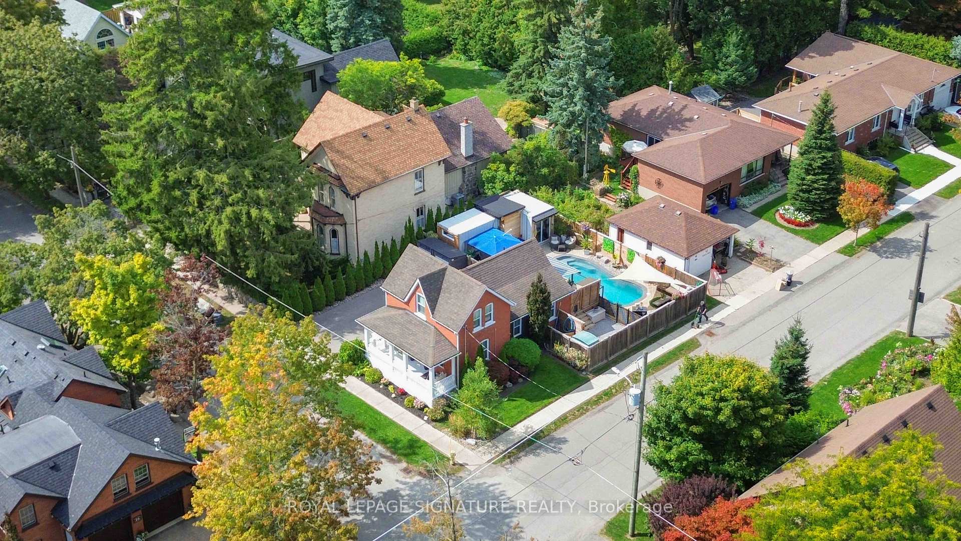 Photo 43 of 213 Second Street, Whitchurch-Stouffville, Stouffville — HOMEH