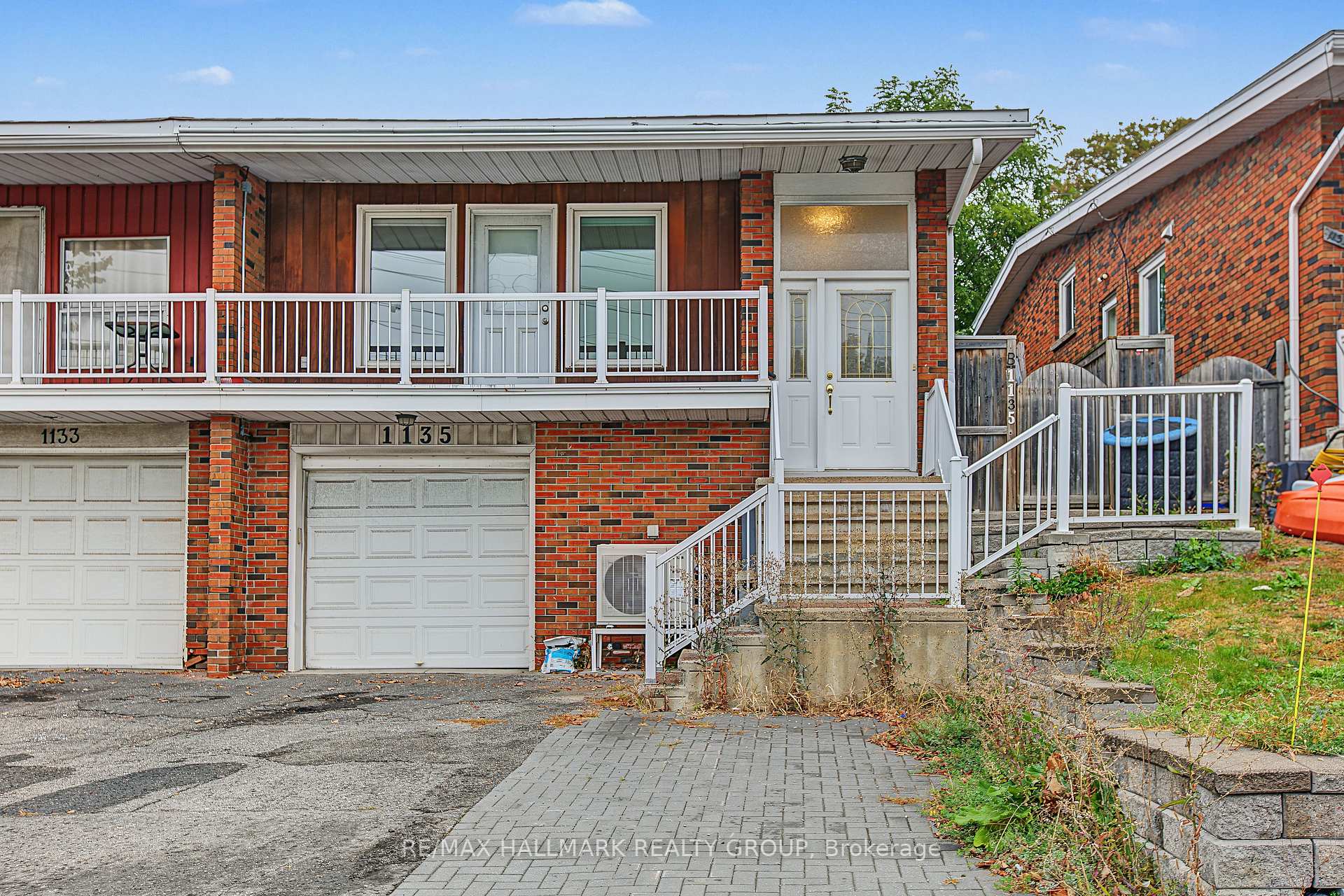 Photo 1 of Unit Unit A (upper unit), 1135 Maitland Avenue, Ottawa, Copeland Park — HOMEH