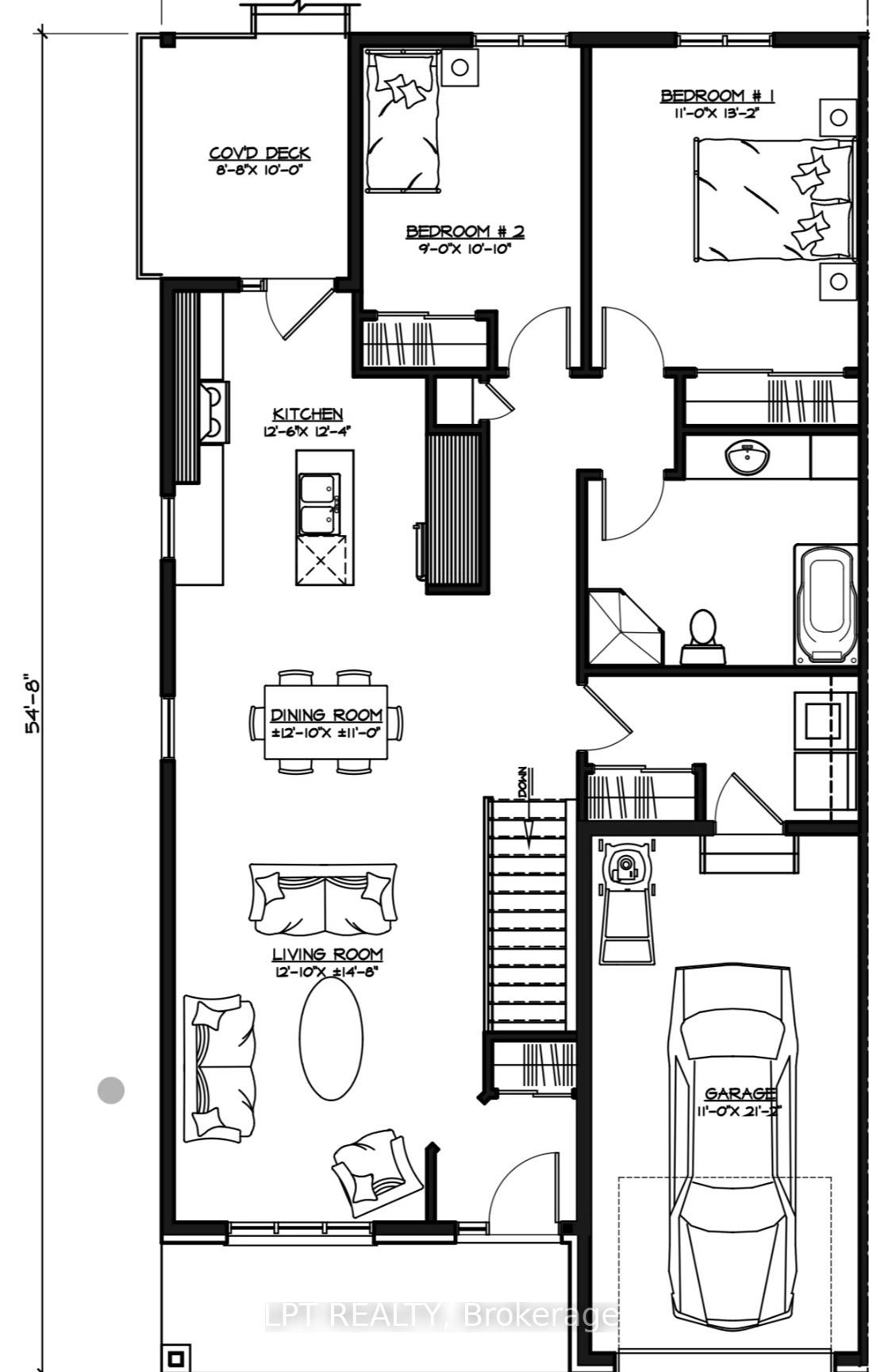 Photo 2 of 956 Katia Street, The Nation, Limoges — HOMEH