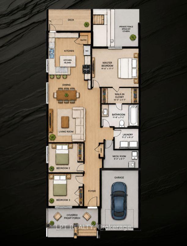 Photo 2 of 955 Katia Street, The Nation, Limoges — HOMEH
