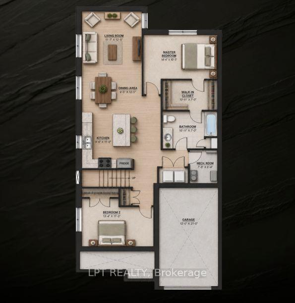 Photo 3 of 955 Katia Street, The Nation, Limoges — HOMEH