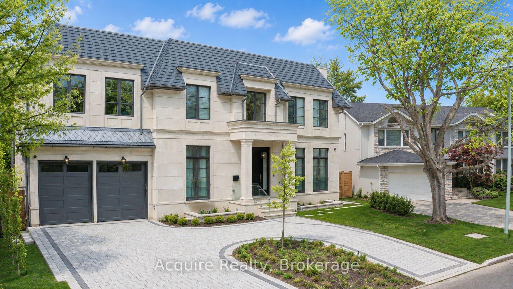 Photo 1 of 55 Leacroft Crescent, North York, Banbury-Don Mills — HOMEH