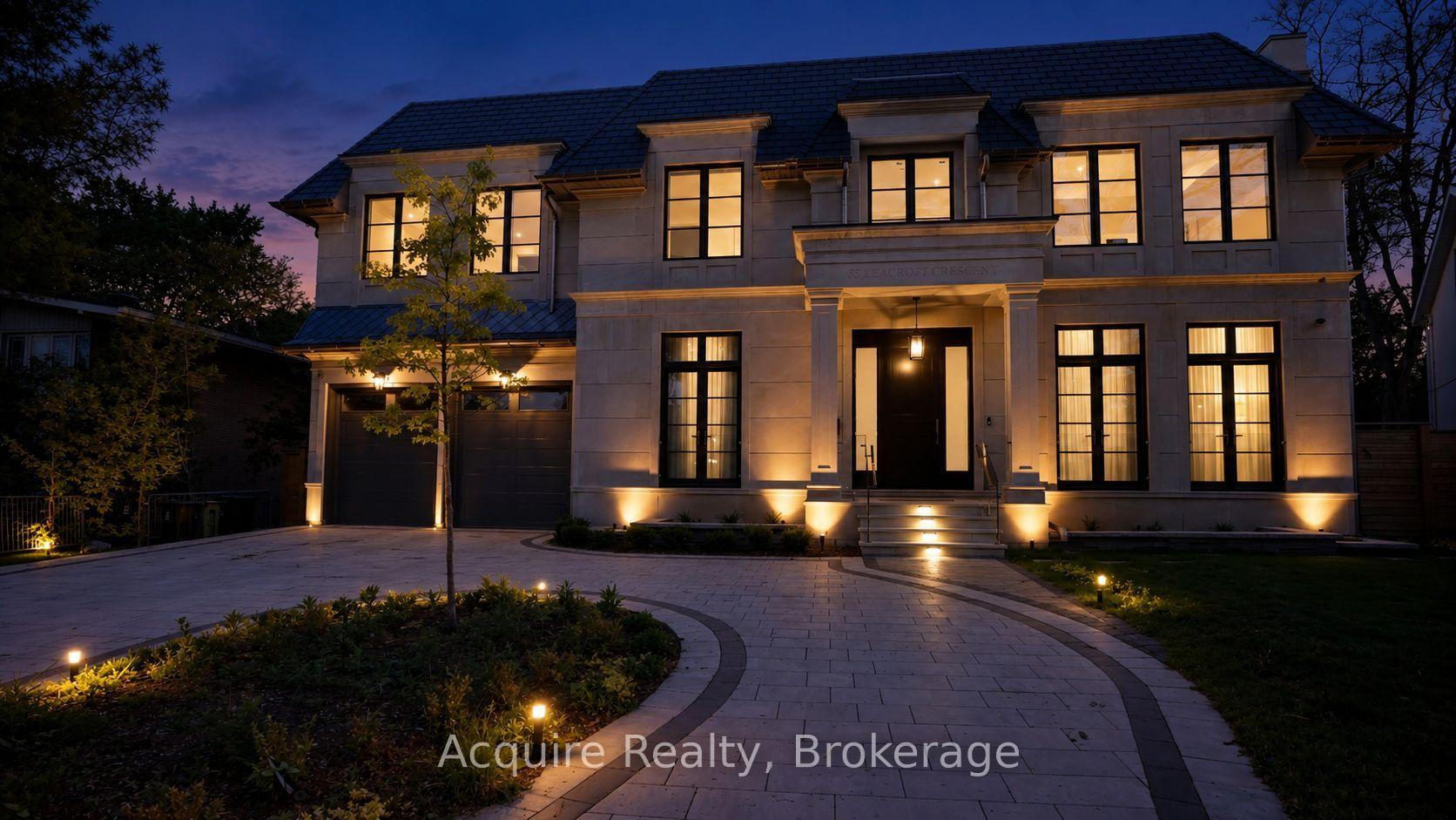 Photo 46 of 55 Leacroft Crescent, North York, Banbury-Don Mills — HOMEH