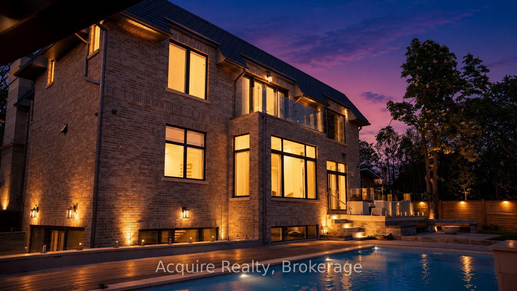 Photo 48 of 55 Leacroft Crescent, North York, Banbury-Don Mills — HOMEH