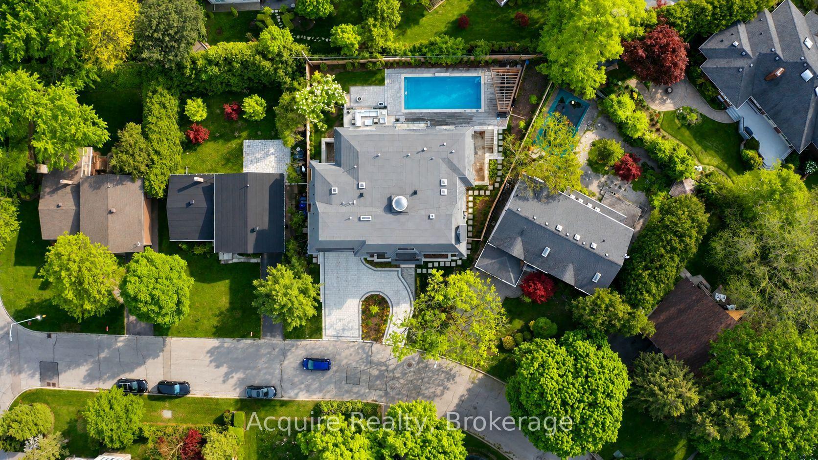 Photo 49 of 55 Leacroft Crescent, North York, Banbury-Don Mills — HOMEH