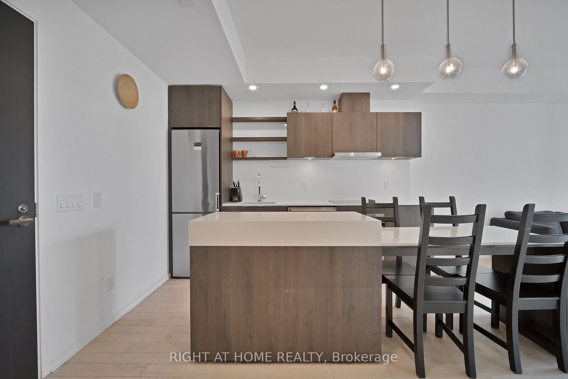 Photo 1 of Unit 318, 12 Bonnycastle Street, Toronto, Waterfront Communities — HOMEH