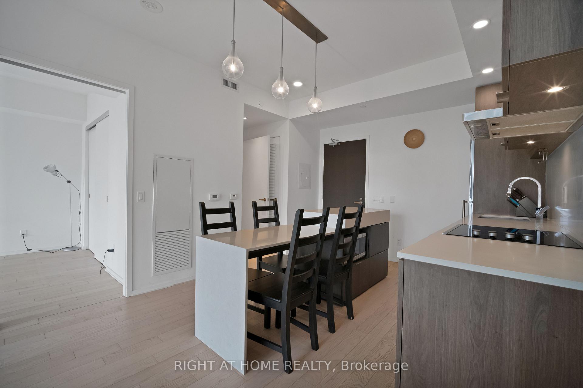 Photo 2 of Unit 318, 12 Bonnycastle Street, Toronto, Waterfront Communities — HOMEH