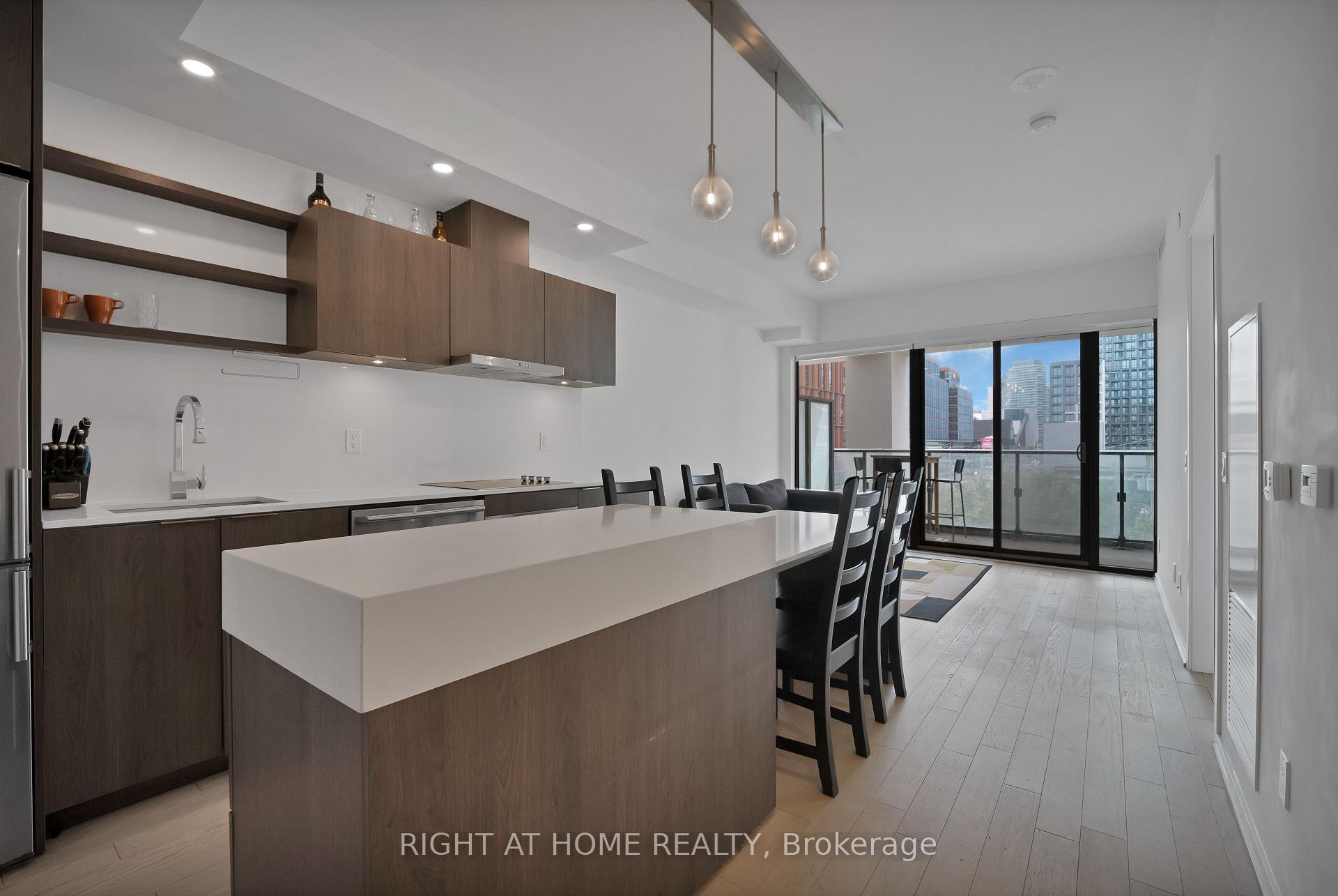 Photo 3 of Unit 318, 12 Bonnycastle Street, Toronto, Waterfront Communities — HOMEH