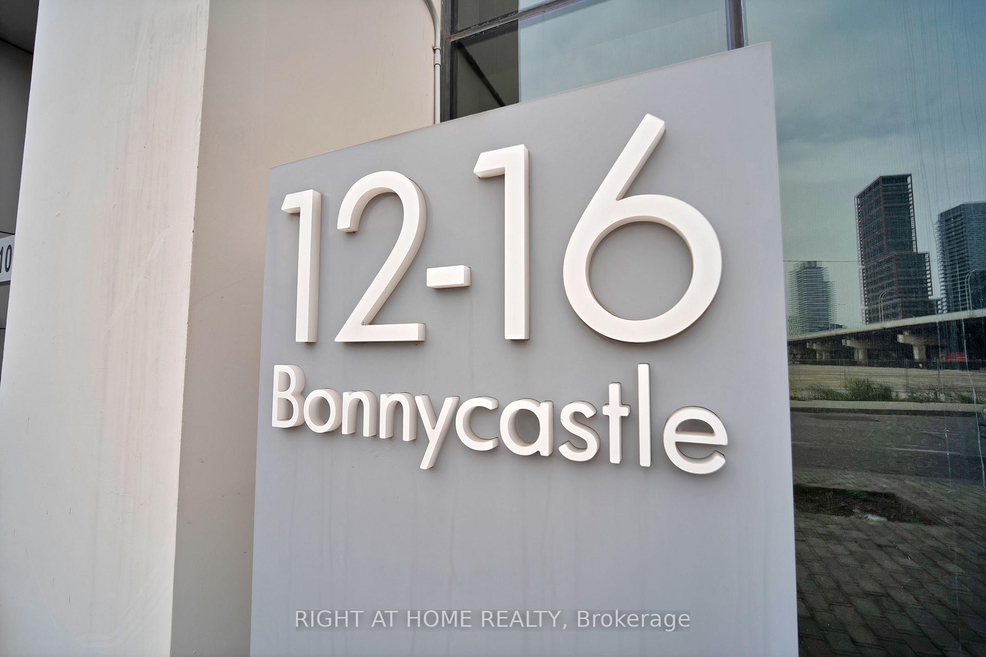 Photo 12 of Unit 318, 12 Bonnycastle Street, Toronto, Waterfront Communities — HOMEH