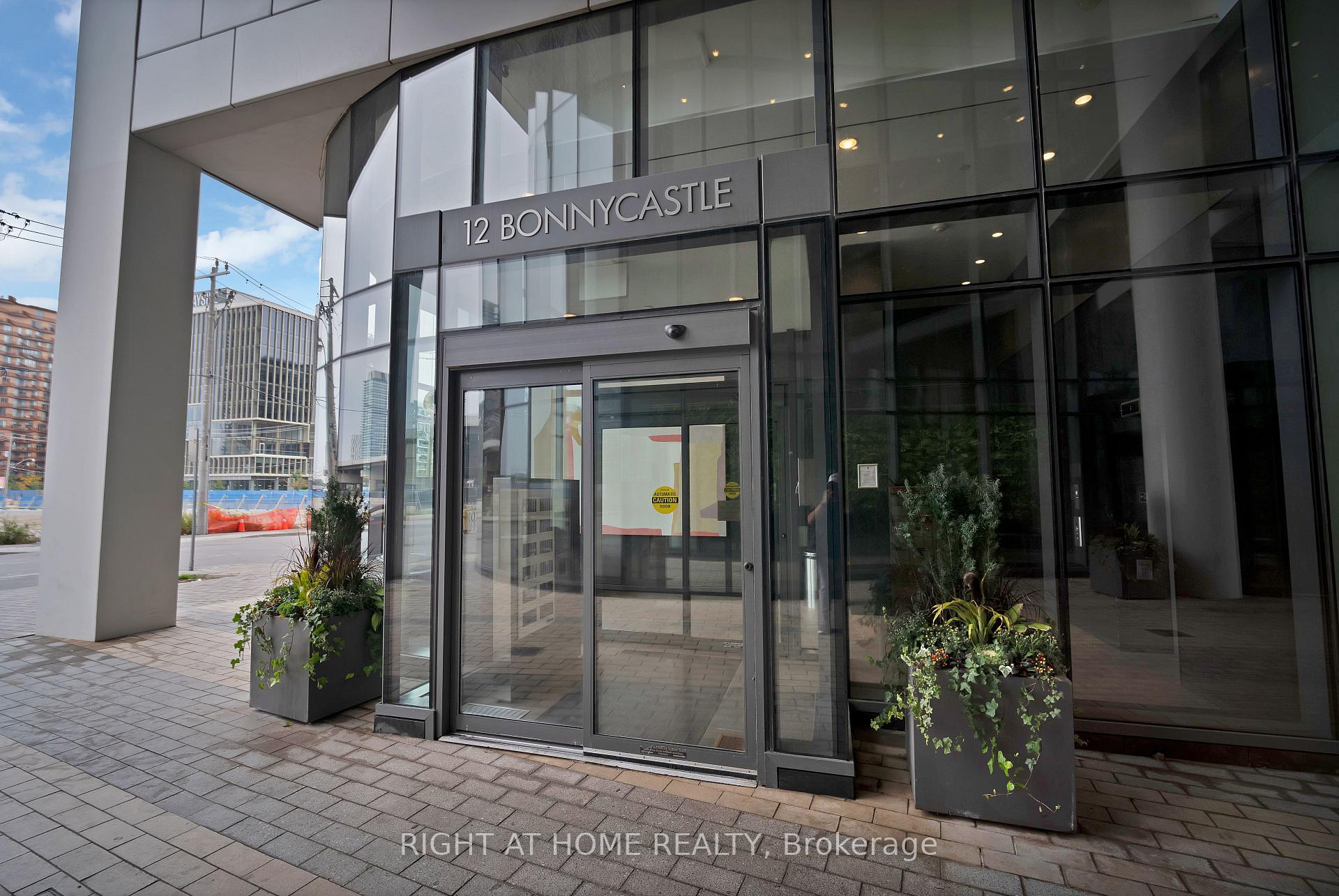 Photo 13 of Unit 318, 12 Bonnycastle Street, Toronto, Waterfront Communities — HOMEH