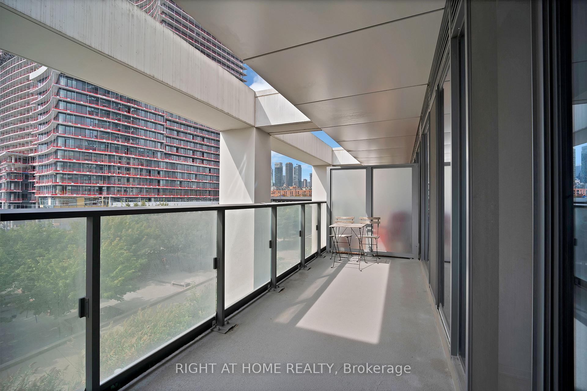 Photo 14 of Unit 318, 12 Bonnycastle Street, Toronto, Waterfront Communities — HOMEH