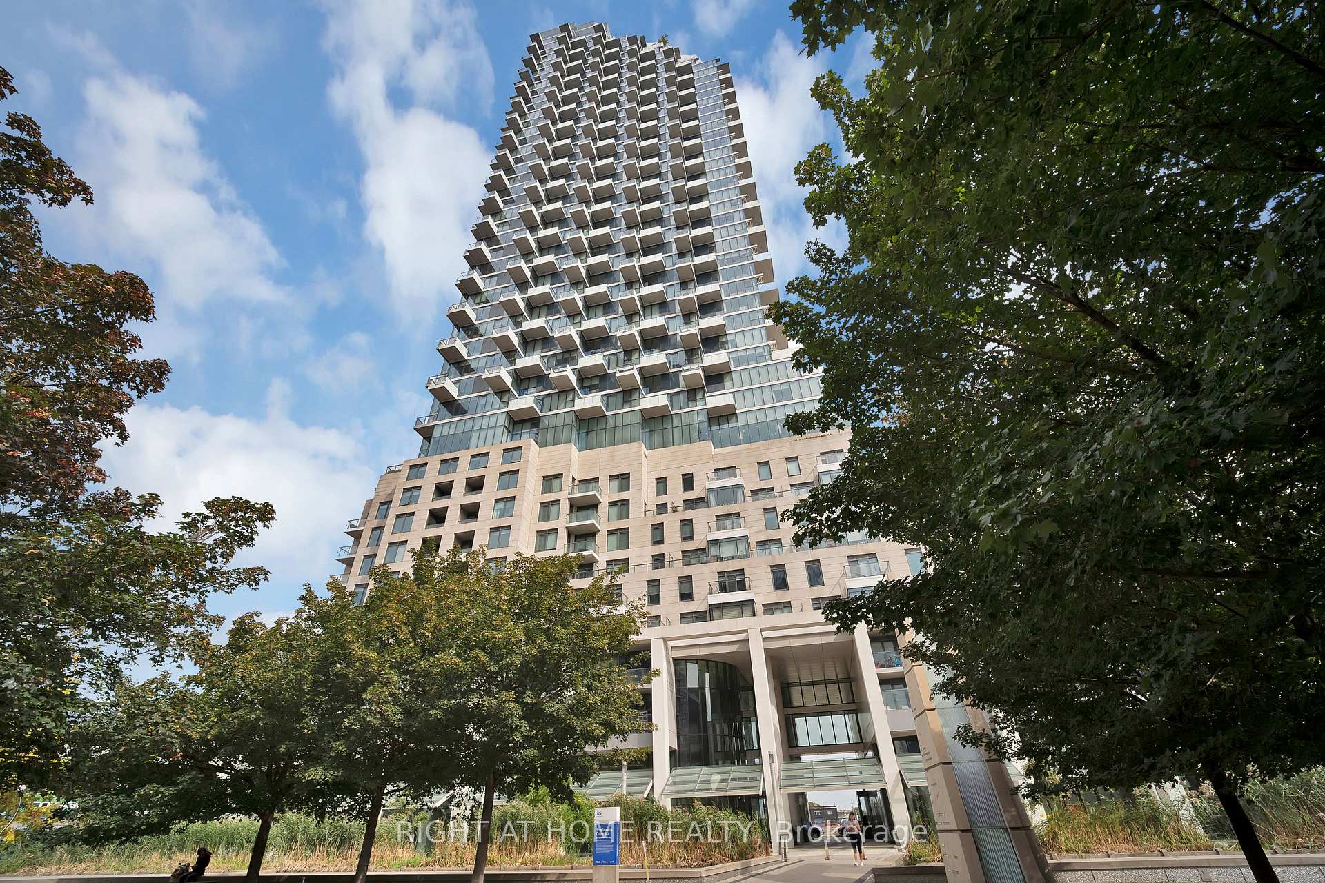 Photo 19 of Unit 318, 12 Bonnycastle Street, Toronto, Waterfront Communities — HOMEH