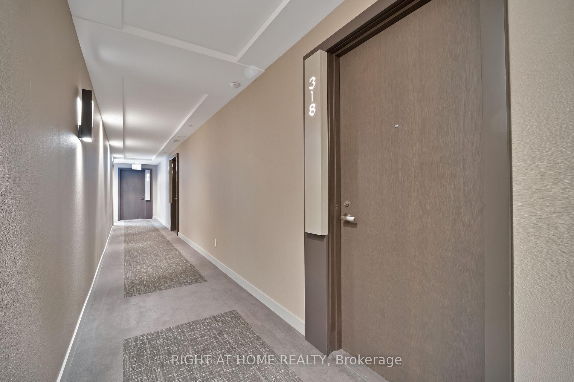 Photo 21 of Unit 318, 12 Bonnycastle Street, Toronto, Waterfront Communities — HOMEH