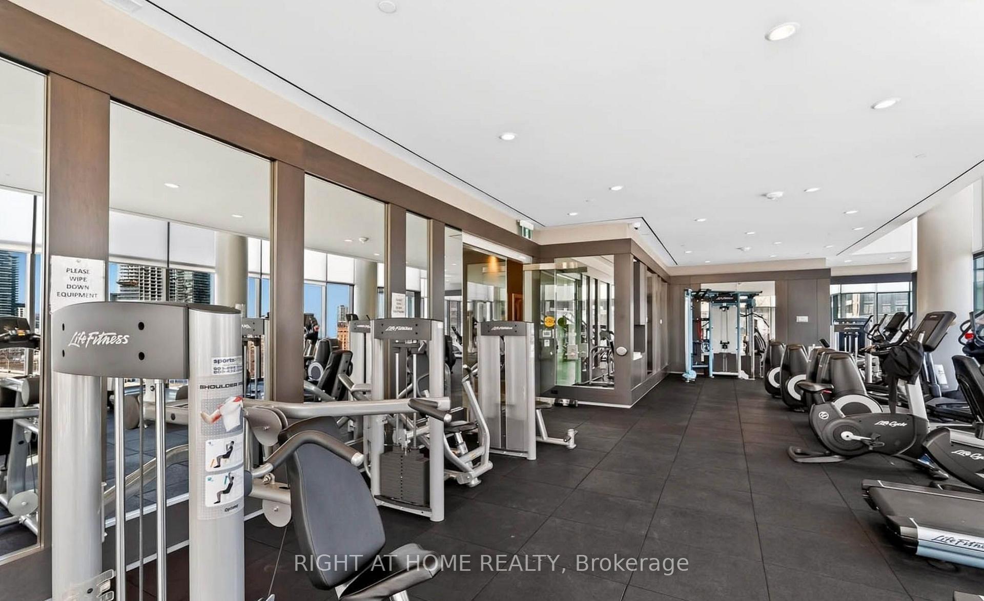 Photo 27 of Unit 318, 12 Bonnycastle Street, Toronto, Waterfront Communities — HOMEH