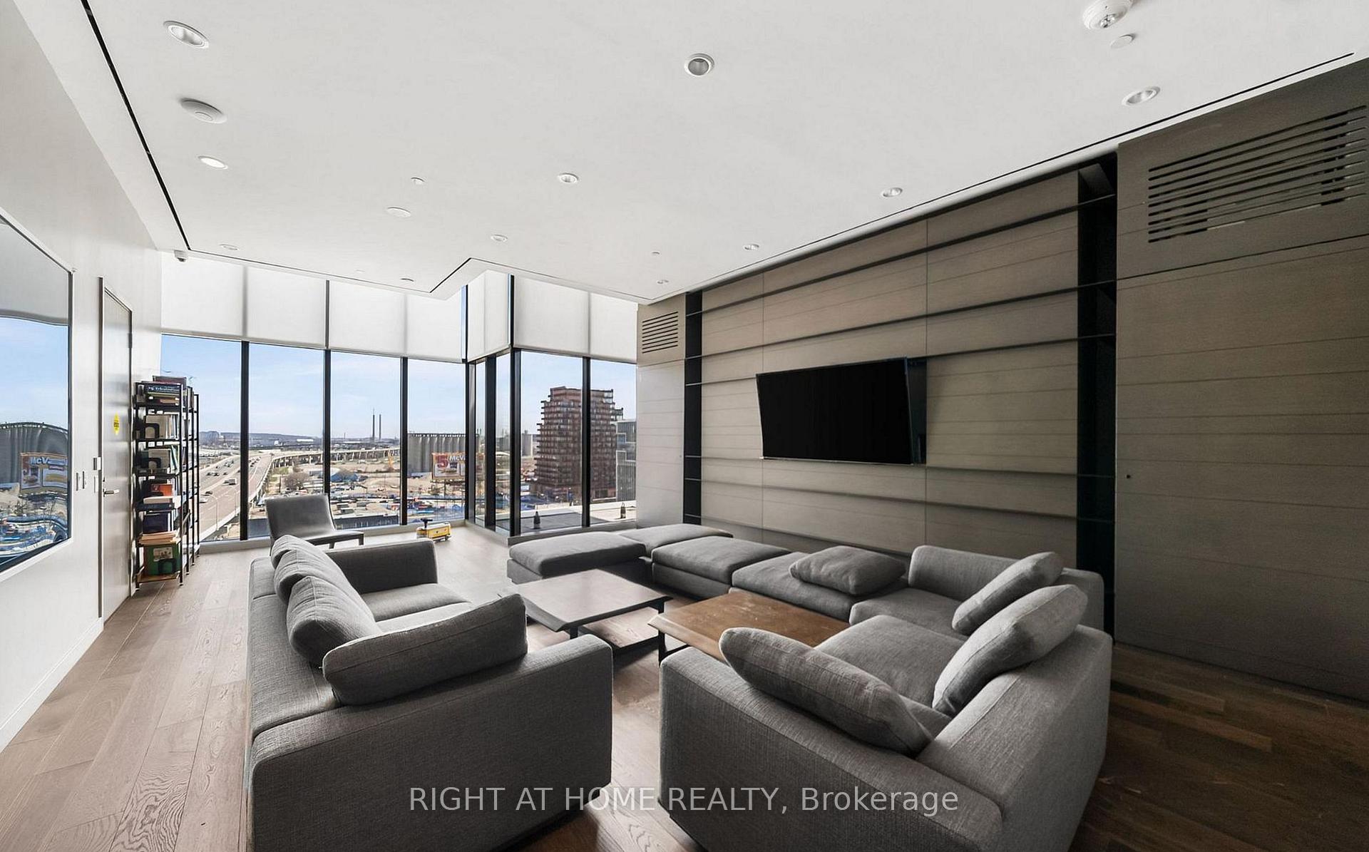 Photo 32 of Unit 318, 12 Bonnycastle Street, Toronto, Waterfront Communities — HOMEH