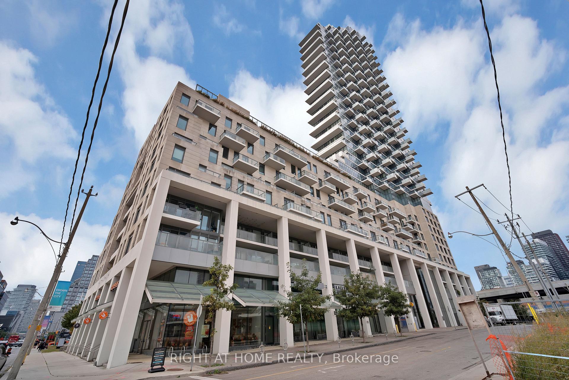 Photo 34 of Unit 318, 12 Bonnycastle Street, Toronto, Waterfront Communities — HOMEH