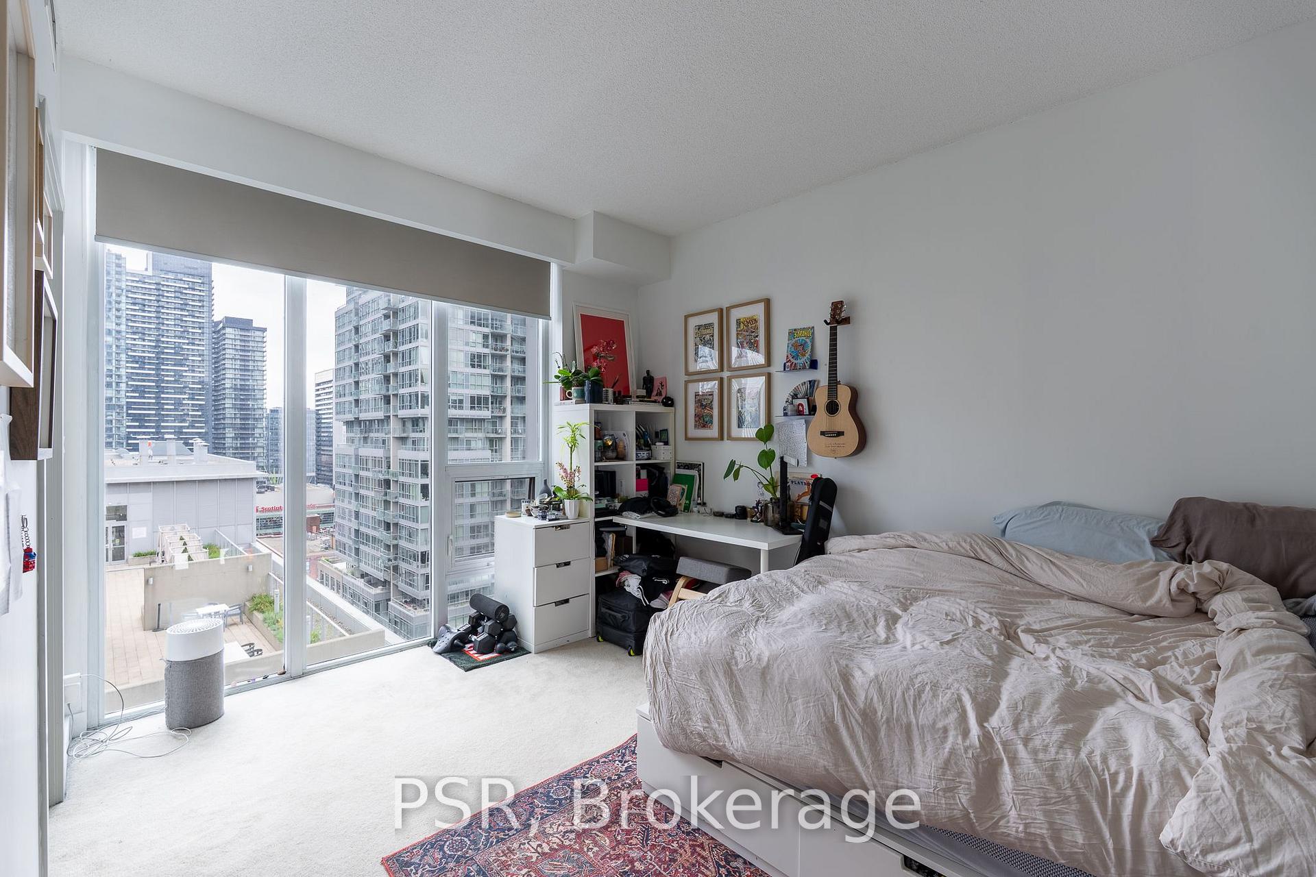 Photo 16 of Unit 1803, 126 Simcoe Street, Toronto, Waterfront Communities — HOMEH