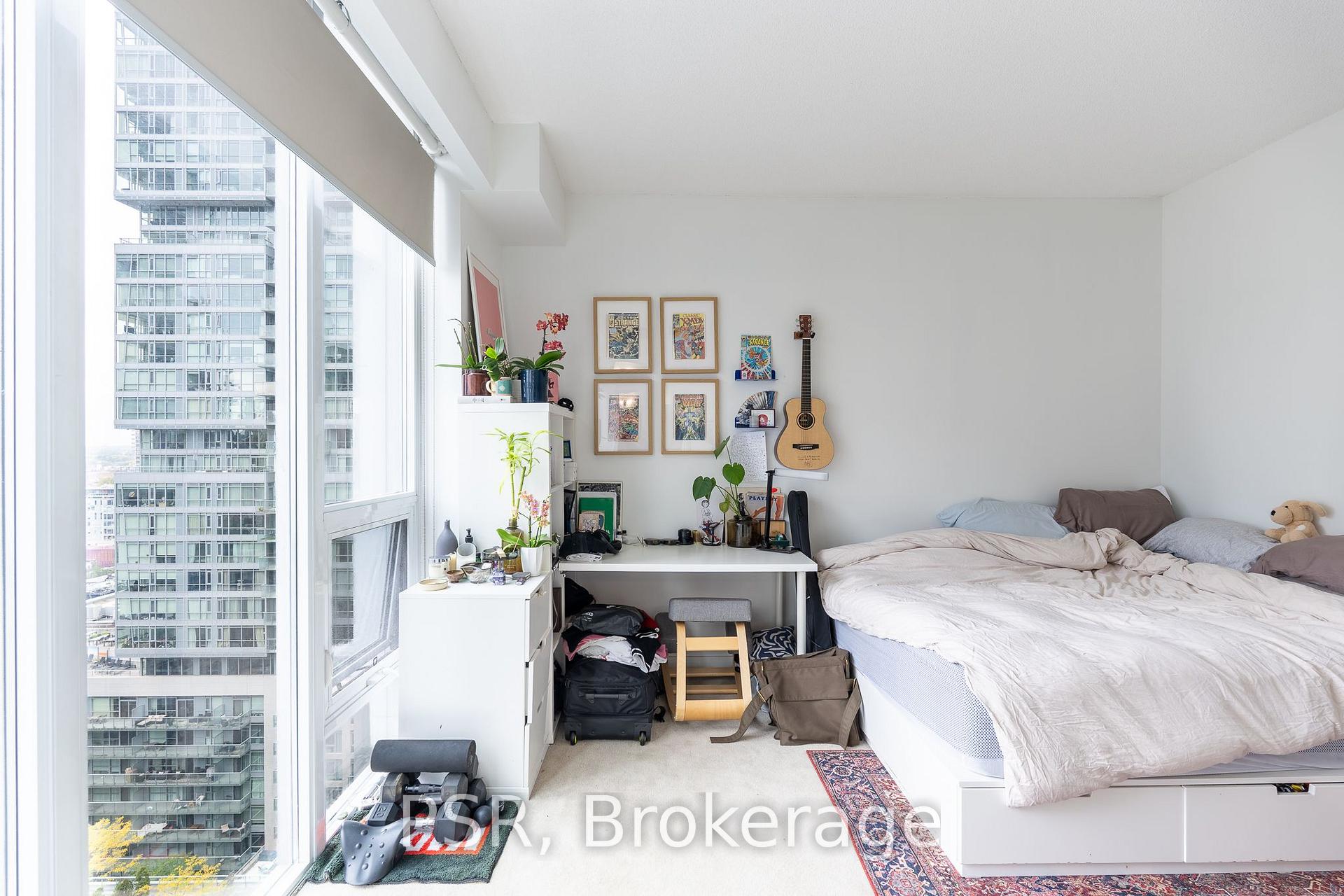 Photo 17 of Unit 1803, 126 Simcoe Street, Toronto, Waterfront Communities — HOMEH