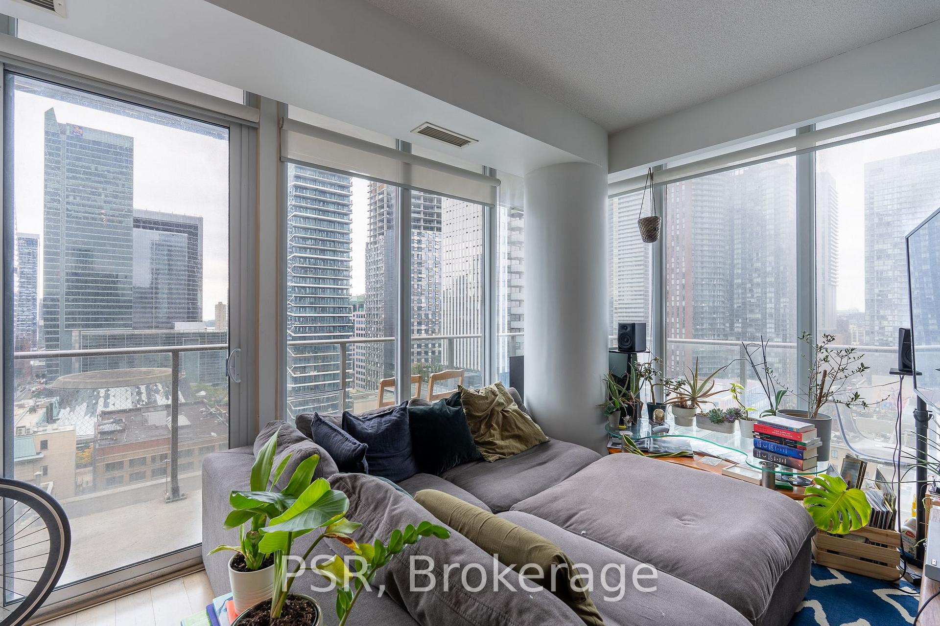Photo 23 of Unit 1803, 126 Simcoe Street, Toronto, Waterfront Communities — HOMEH