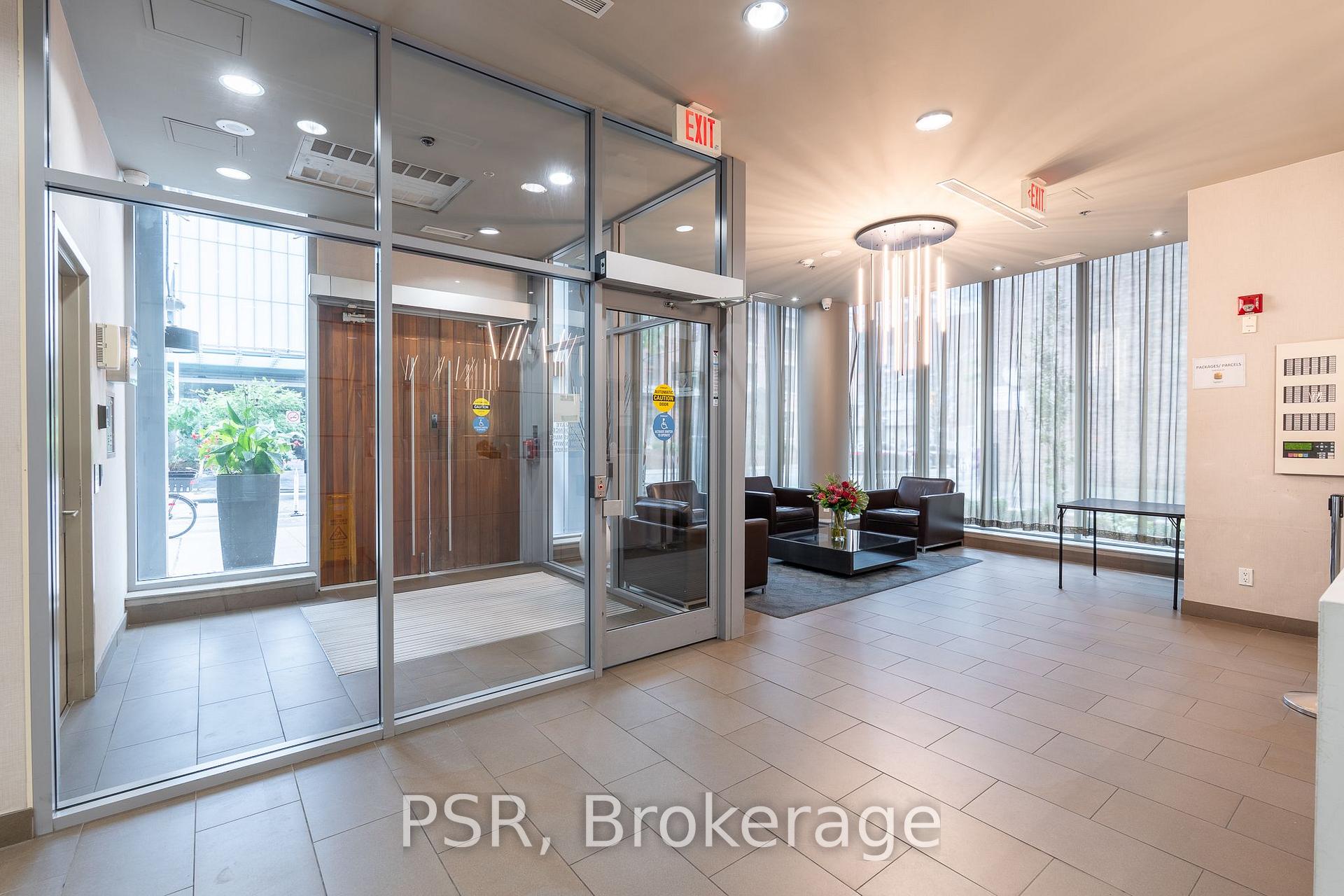 Photo 24 of Unit 1803, 126 Simcoe Street, Toronto, Waterfront Communities — HOMEH