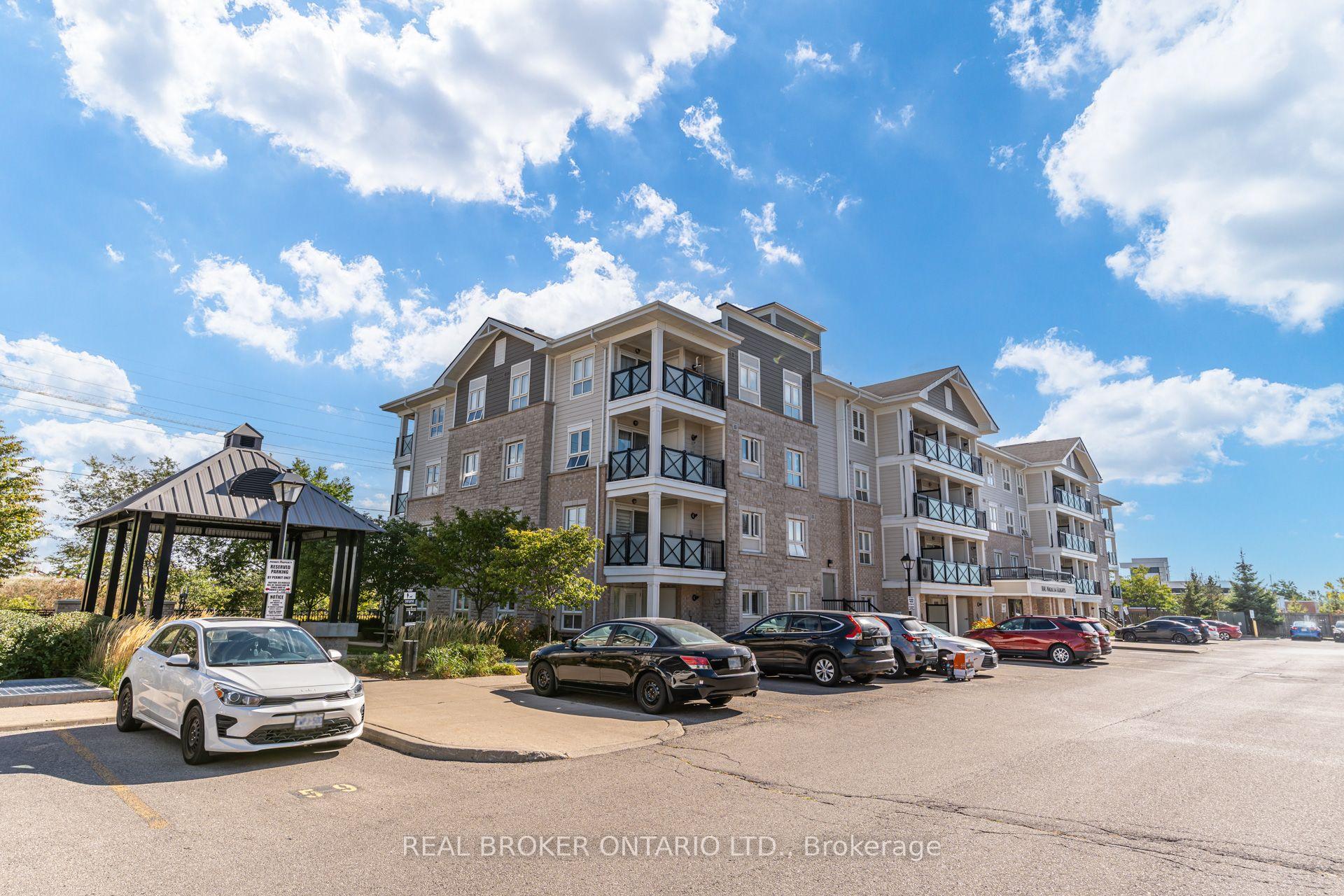 Photo 2 of Unit 105, 1045 Nadalin Heights, Milton, Willmott — HOMEH