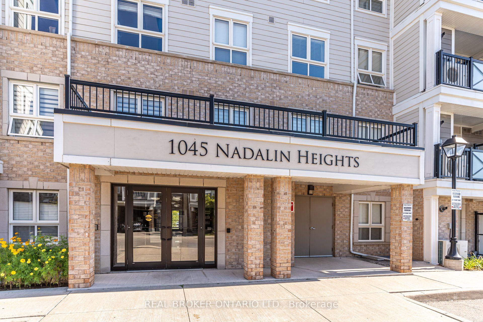 Photo 3 of Unit 105, 1045 Nadalin Heights, Milton, Willmott — HOMEH