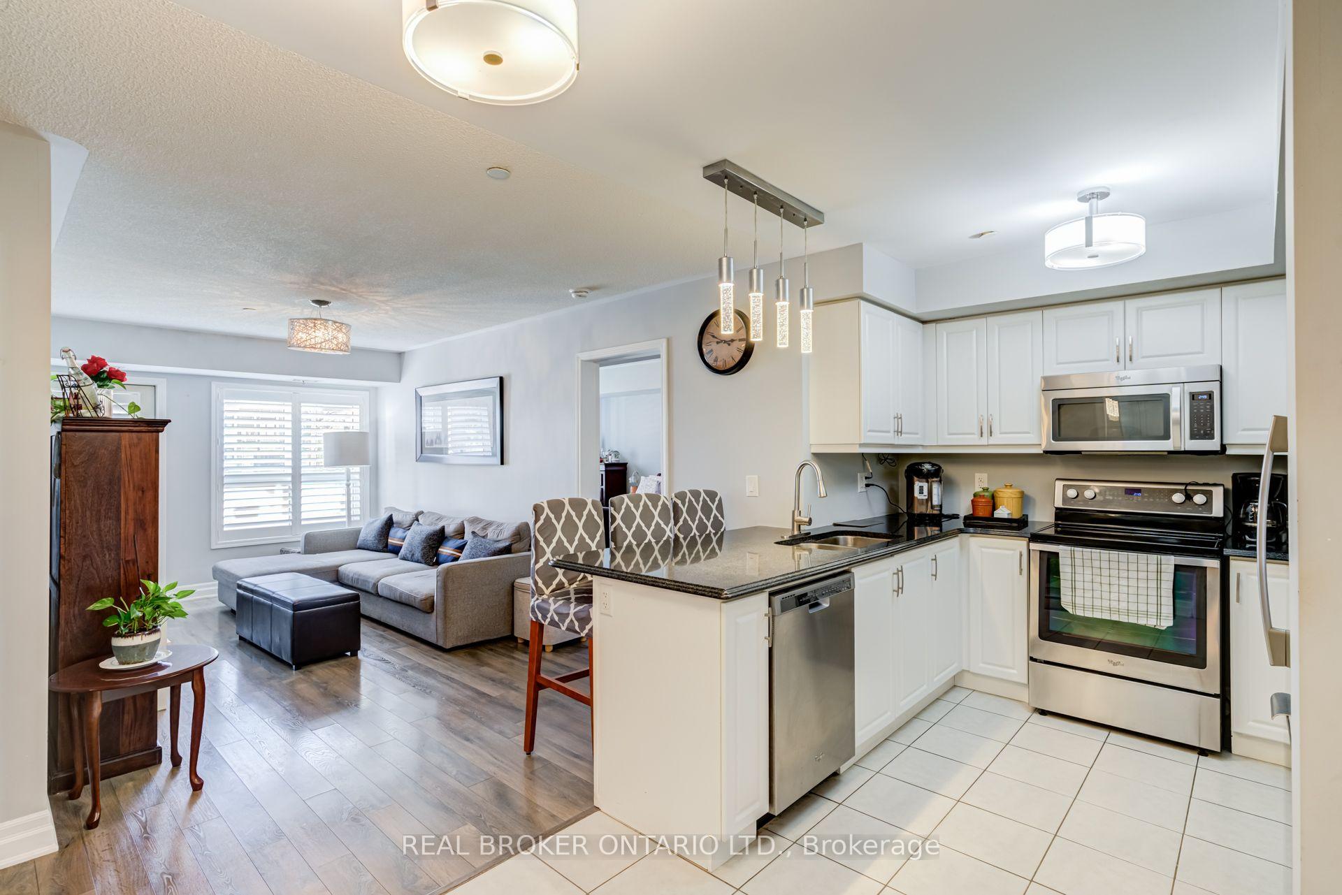Photo 5 of Unit 105, 1045 Nadalin Heights, Milton, Willmott — HOMEH