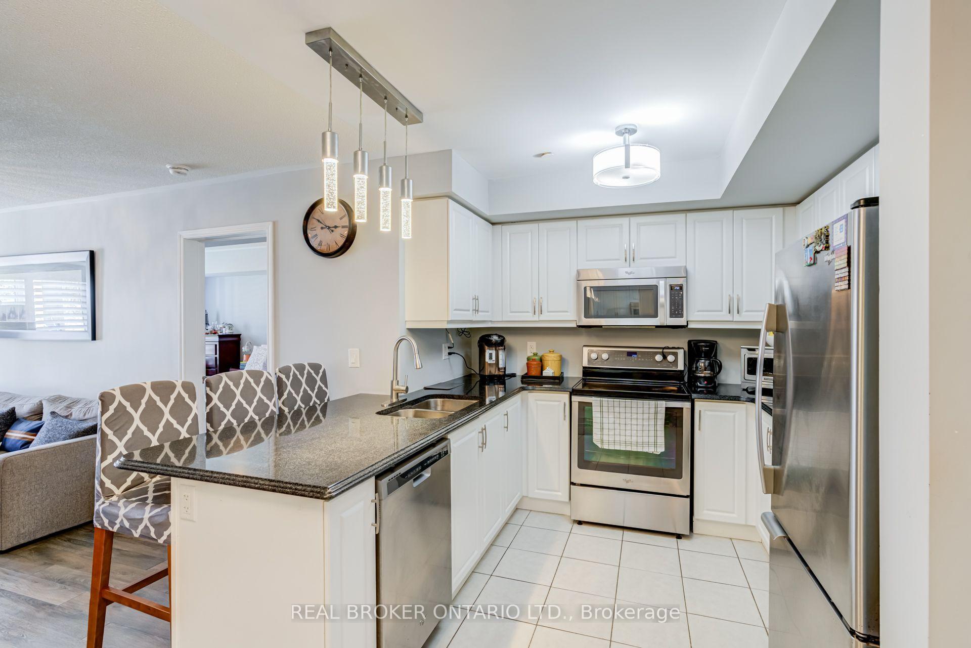 Photo 6 of Unit 105, 1045 Nadalin Heights, Milton, Willmott — HOMEH