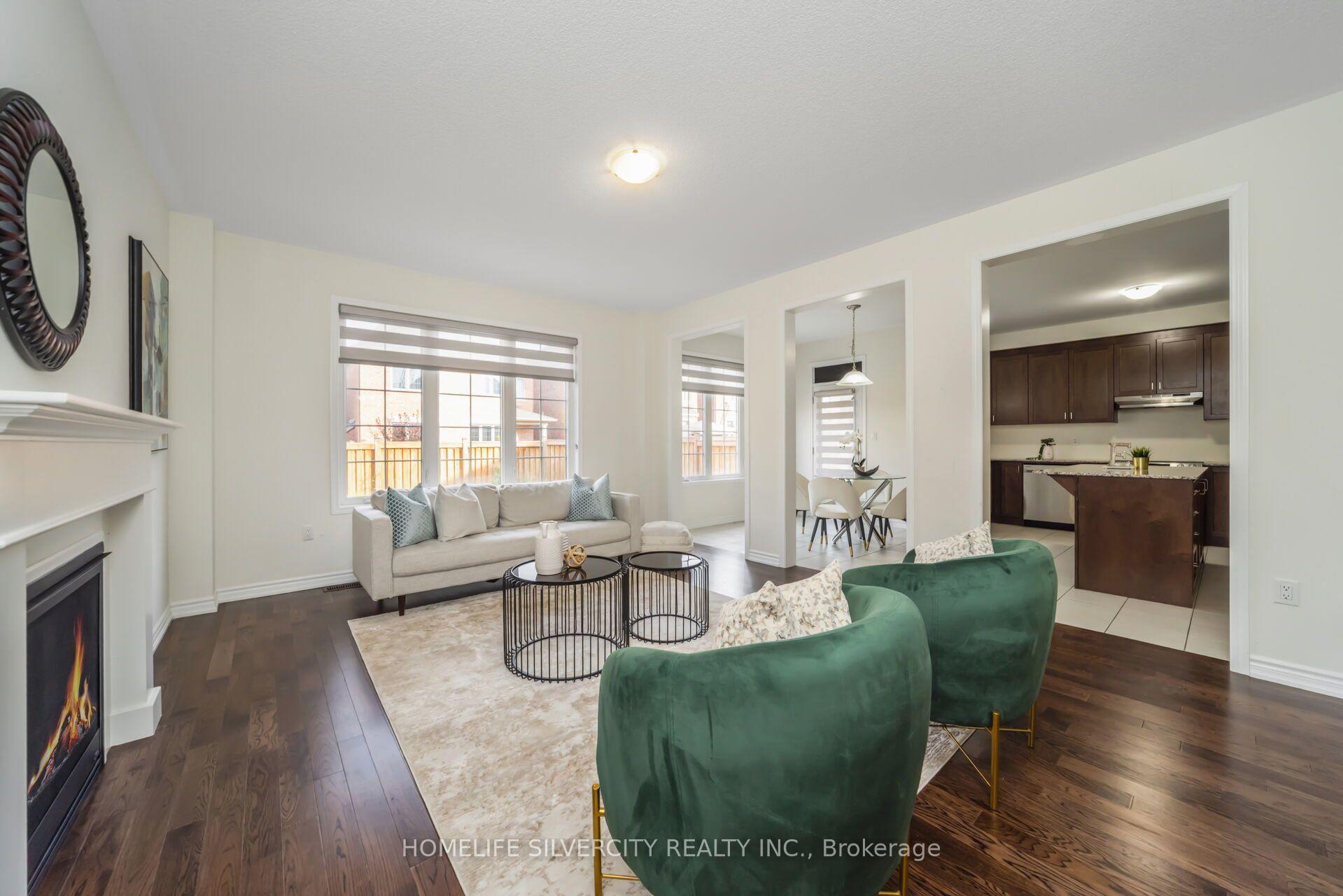 Photo 14 of 67 Ten Pines Road, Vaughan, Kleinburg — HOMEH