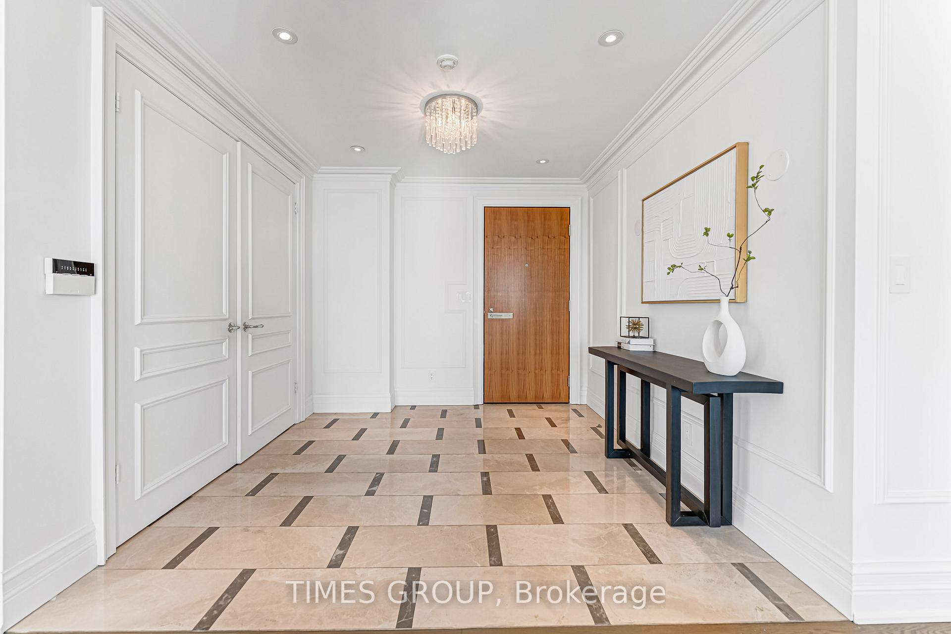 Photo 2 of Unit 2302, 500 Sherbourne Street, Toronto, North St. James Town — HOMEH