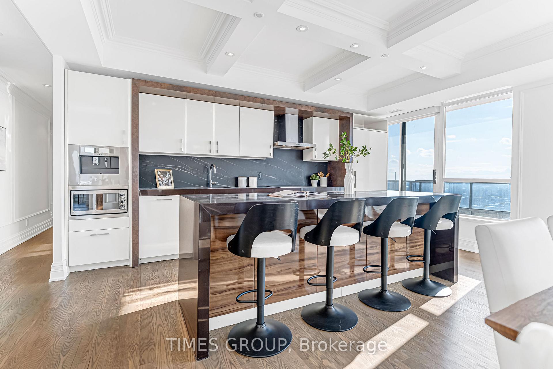 Photo 6 of Unit 2302, 500 Sherbourne Street, Toronto, North St. James Town — HOMEH