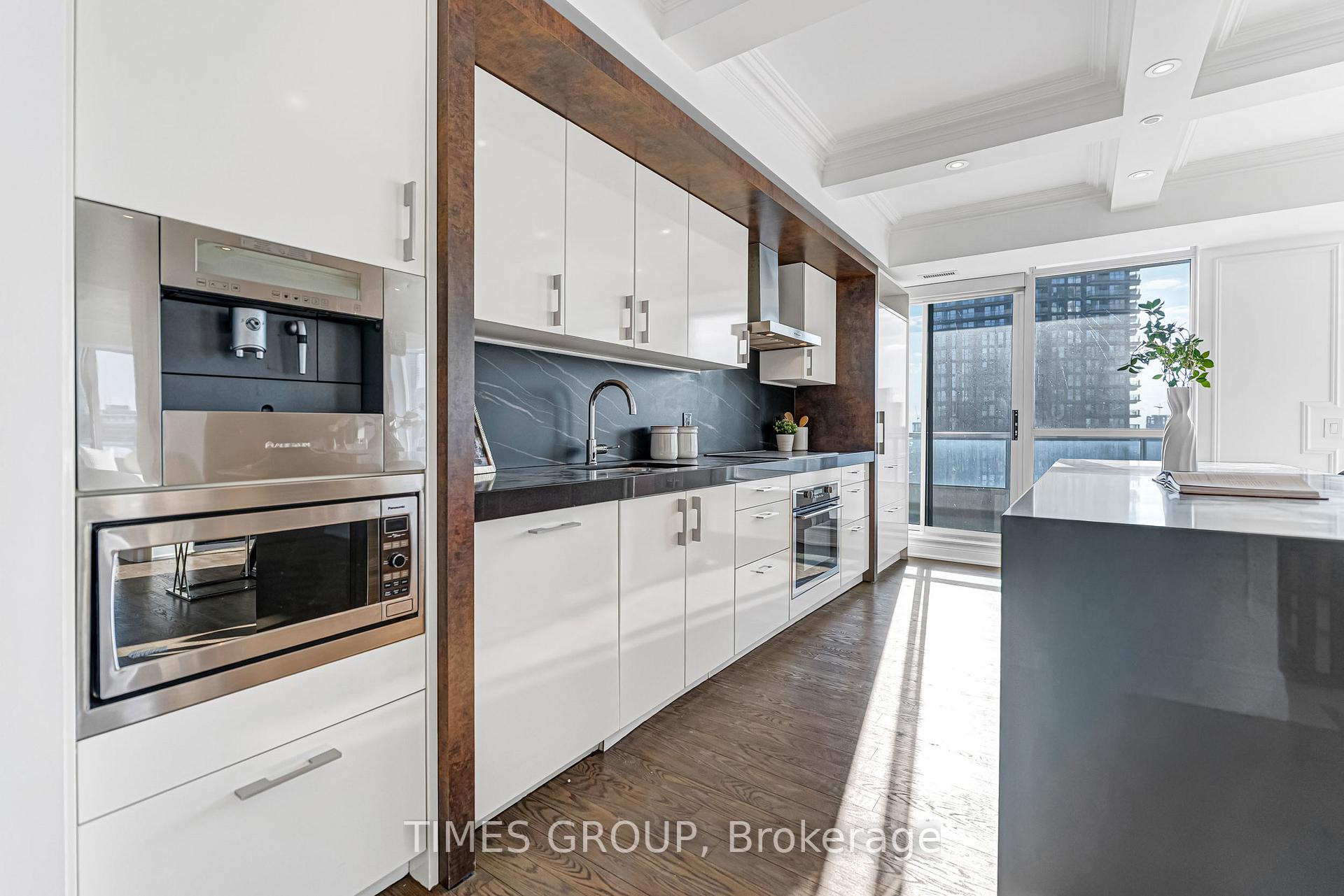 Photo 7 of Unit 2302, 500 Sherbourne Street, Toronto, North St. James Town — HOMEH