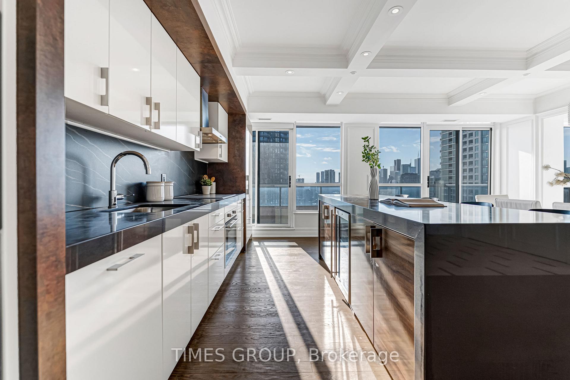 Photo 8 of Unit 2302, 500 Sherbourne Street, Toronto, North St. James Town — HOMEH