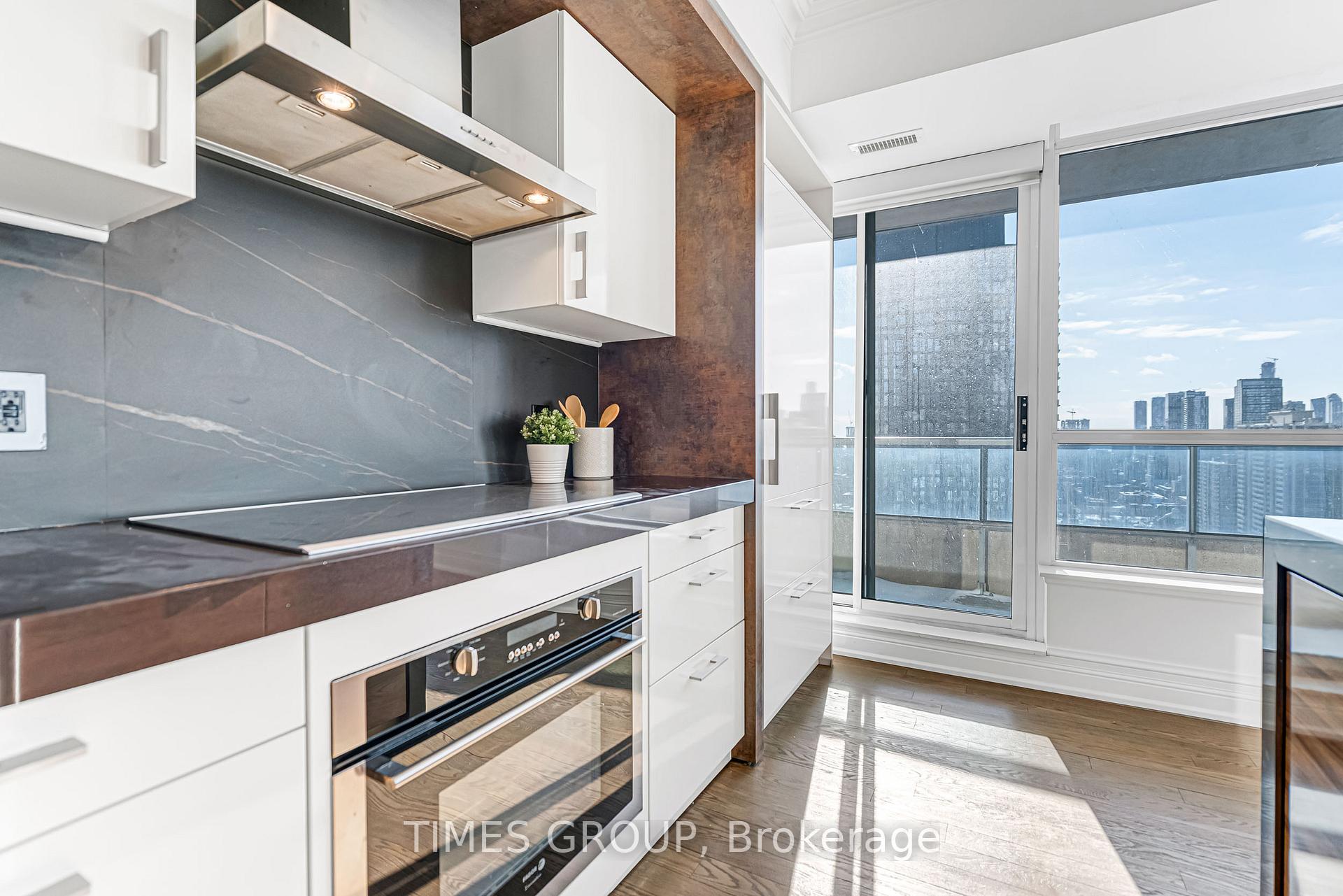 Photo 9 of Unit 2302, 500 Sherbourne Street, Toronto, North St. James Town — HOMEH