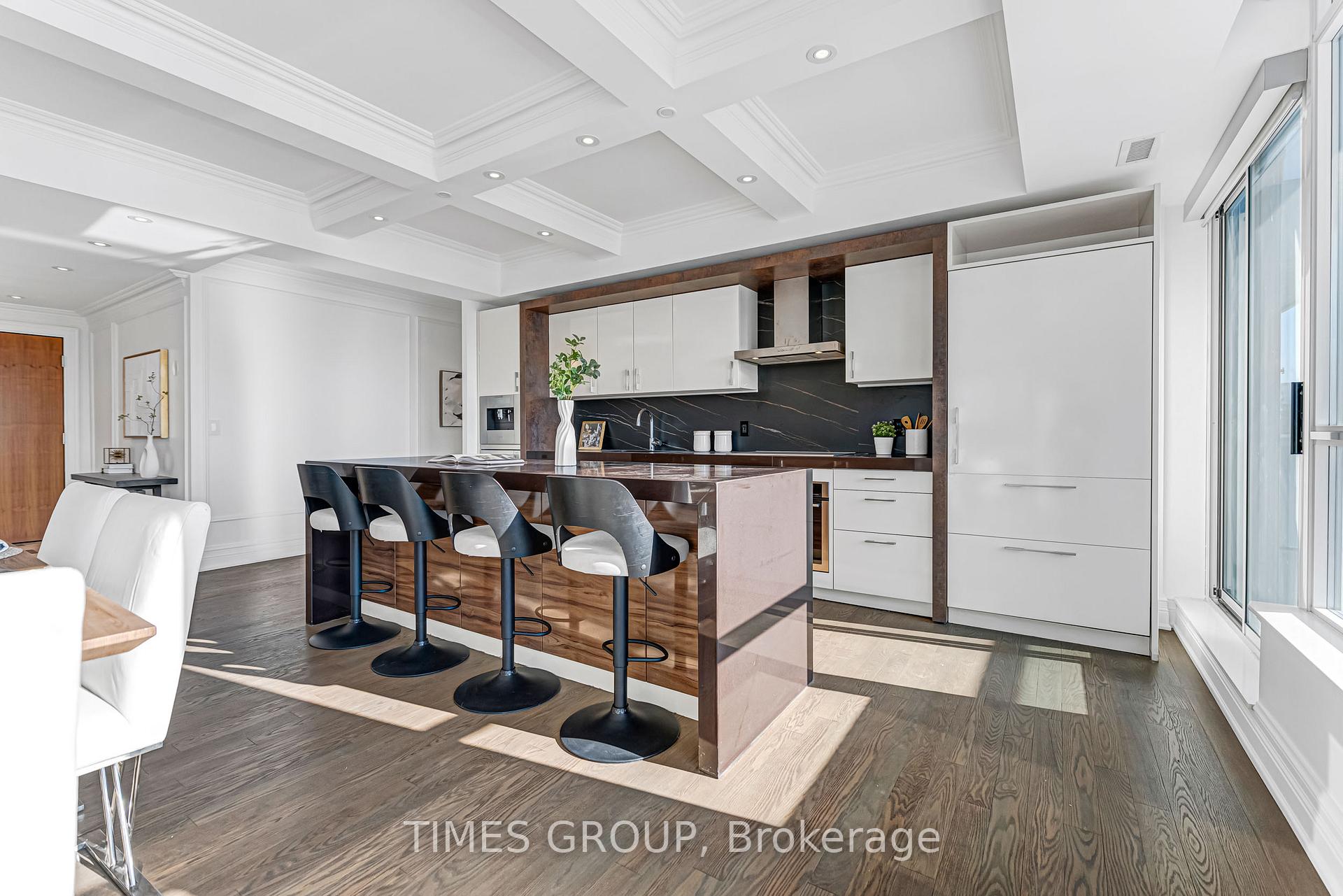 Photo 10 of Unit 2302, 500 Sherbourne Street, Toronto, North St. James Town — HOMEH