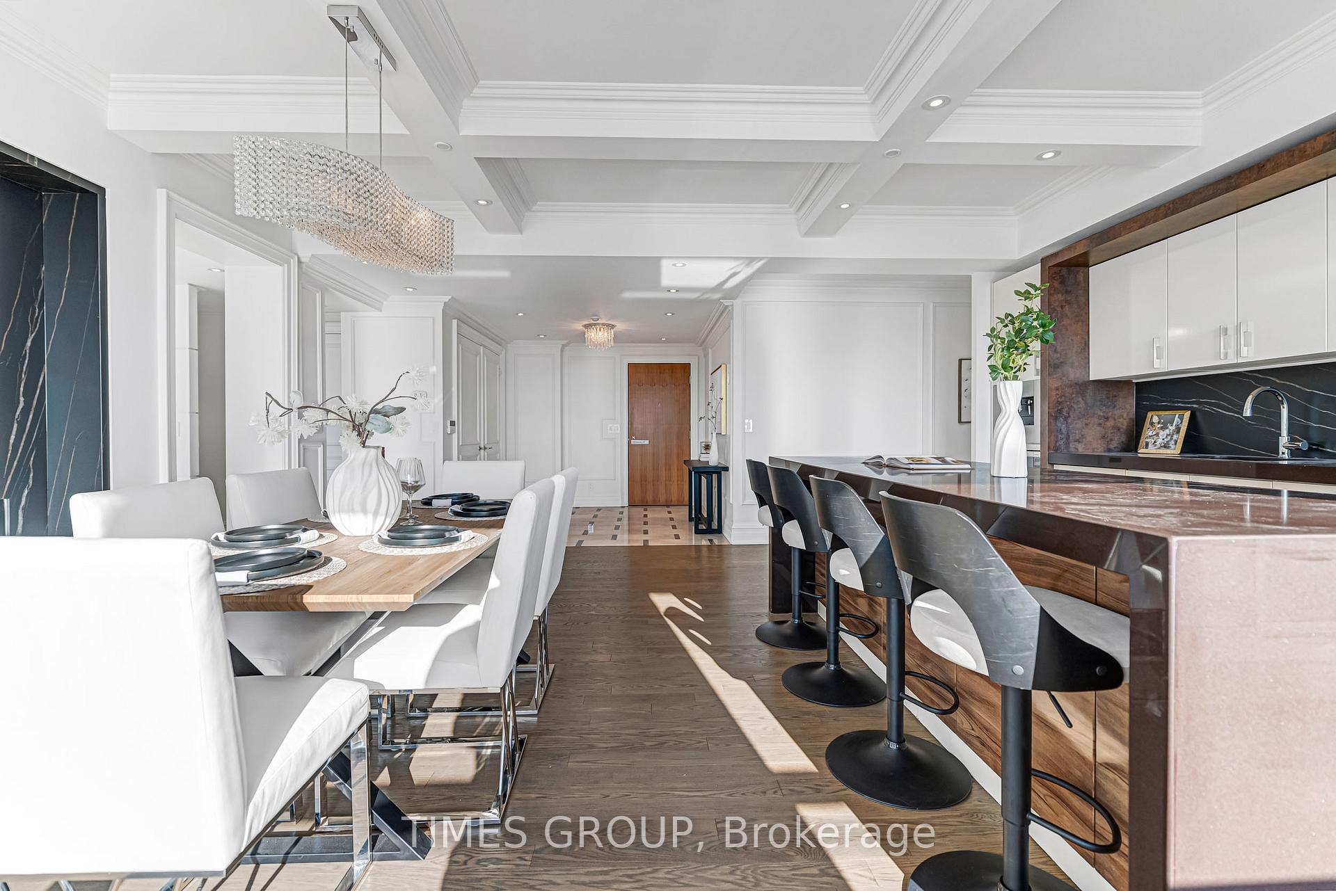 Photo 11 of Unit 2302, 500 Sherbourne Street, Toronto, North St. James Town — HOMEH