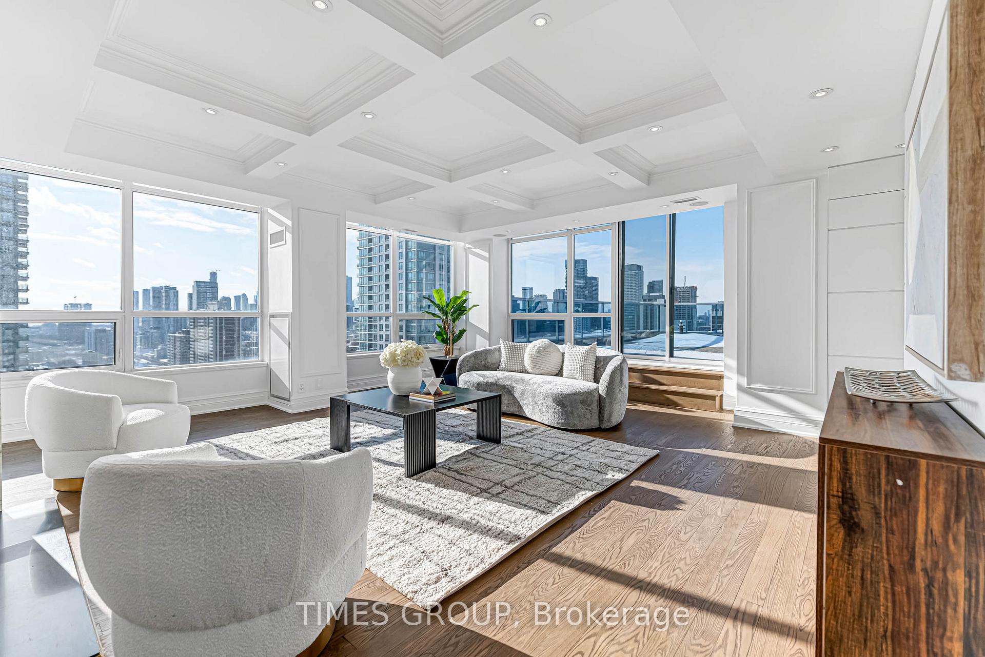 Photo 12 of Unit 2302, 500 Sherbourne Street, Toronto, North St. James Town — HOMEH