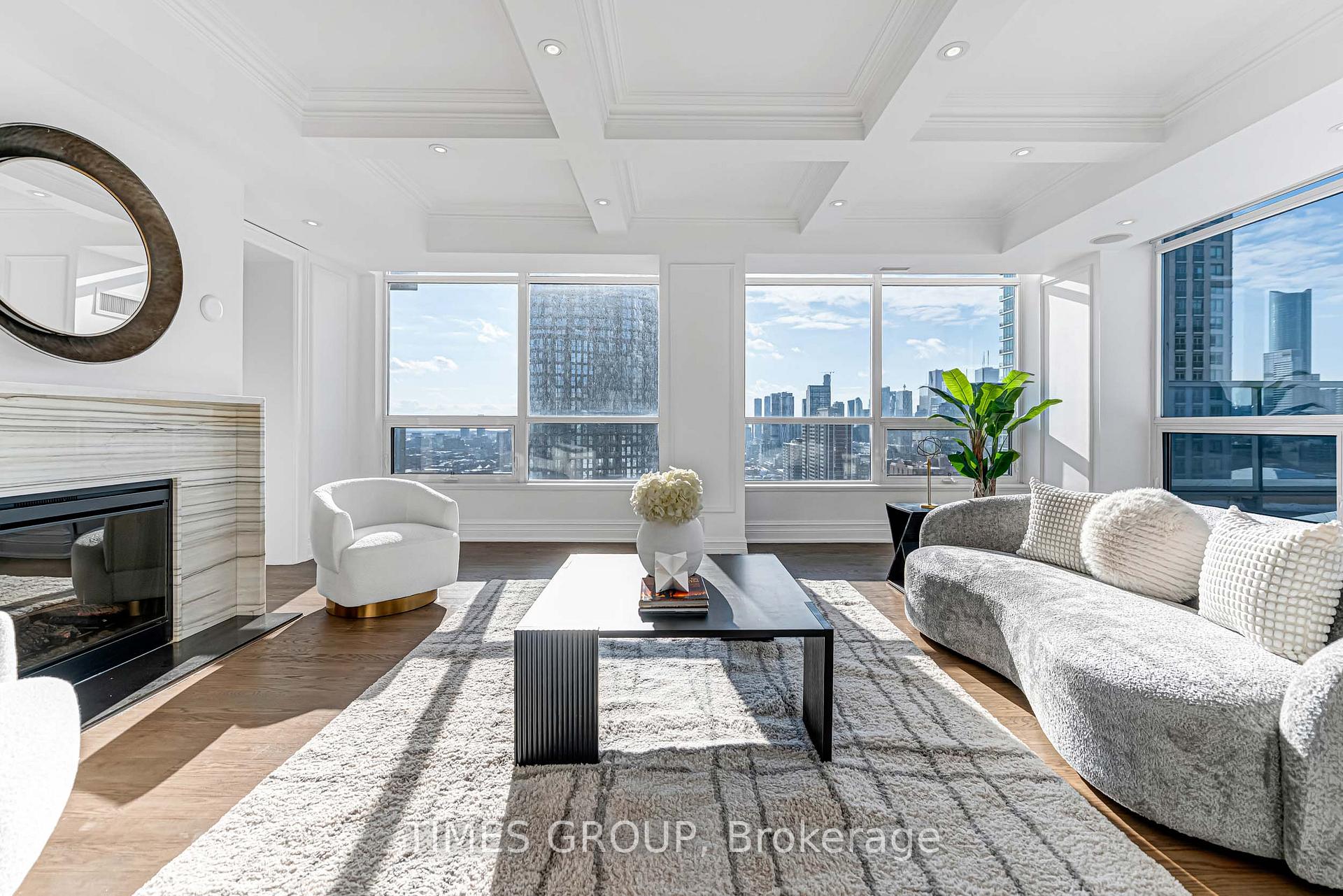 Photo 13 of Unit 2302, 500 Sherbourne Street, Toronto, North St. James Town — HOMEH