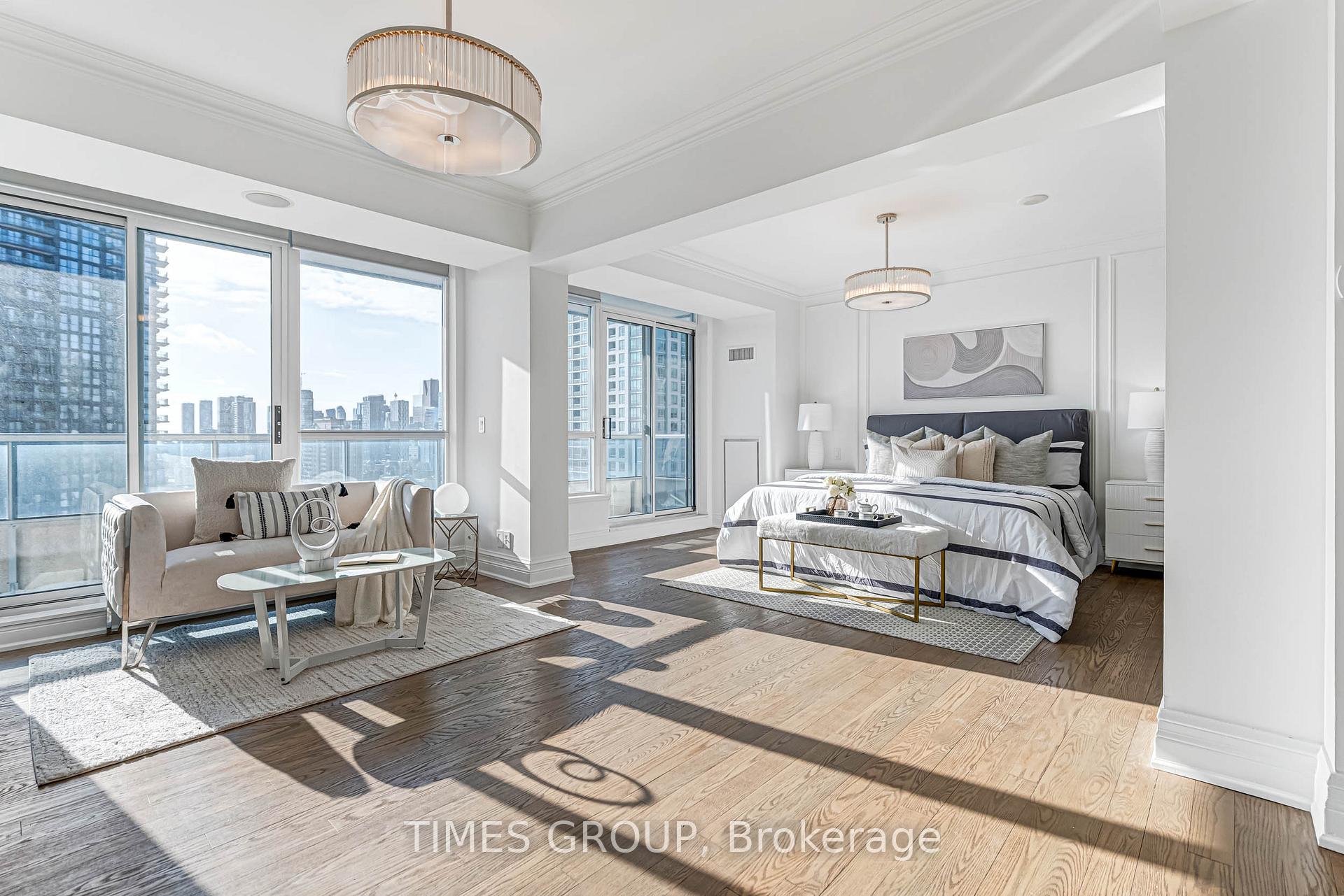 Photo 20 of Unit 2302, 500 Sherbourne Street, Toronto, North St. James Town — HOMEH