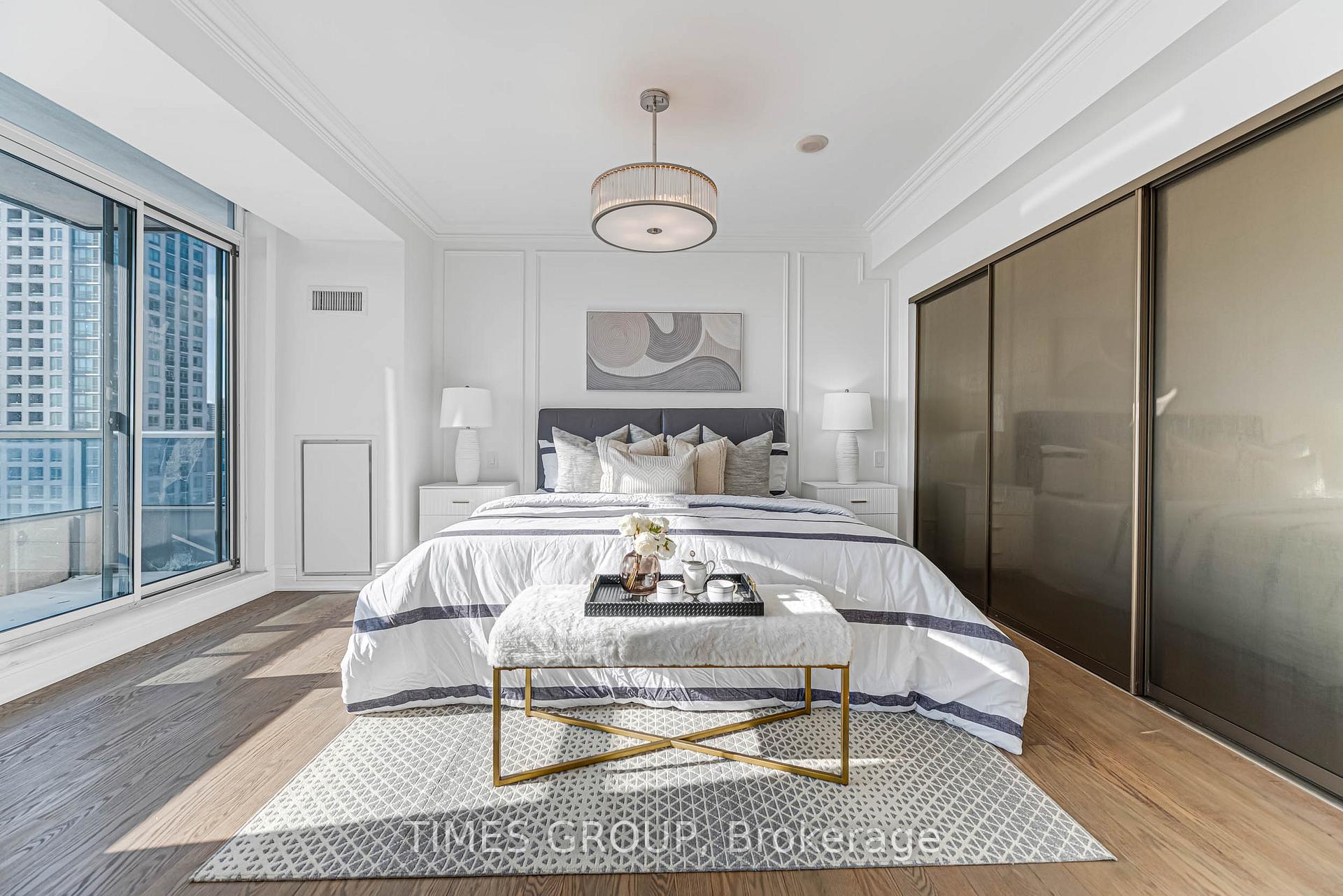 Photo 21 of Unit 2302, 500 Sherbourne Street, Toronto, North St. James Town — HOMEH