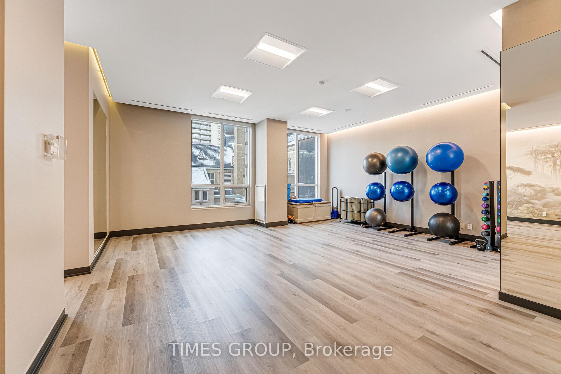 Photo 42 of Unit 2302, 500 Sherbourne Street, Toronto, North St. James Town — HOMEH