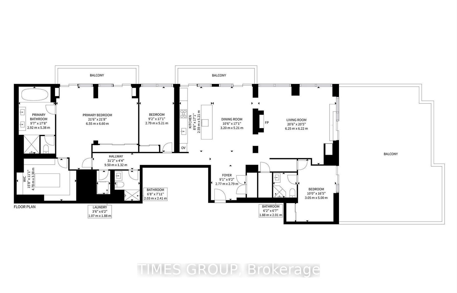 Photo 43 of Unit 2302, 500 Sherbourne Street, Toronto, North St. James Town — HOMEH