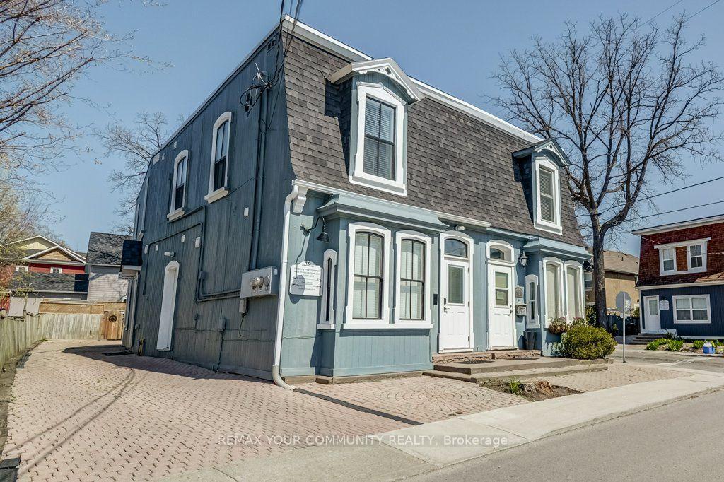 Photo 1 of 10-A Centre Street, Markham, Old Markham Village — HOMEH