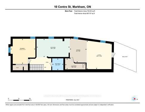 Photo 24 of 10-A Centre Street, Markham, Old Markham Village — HOMEH