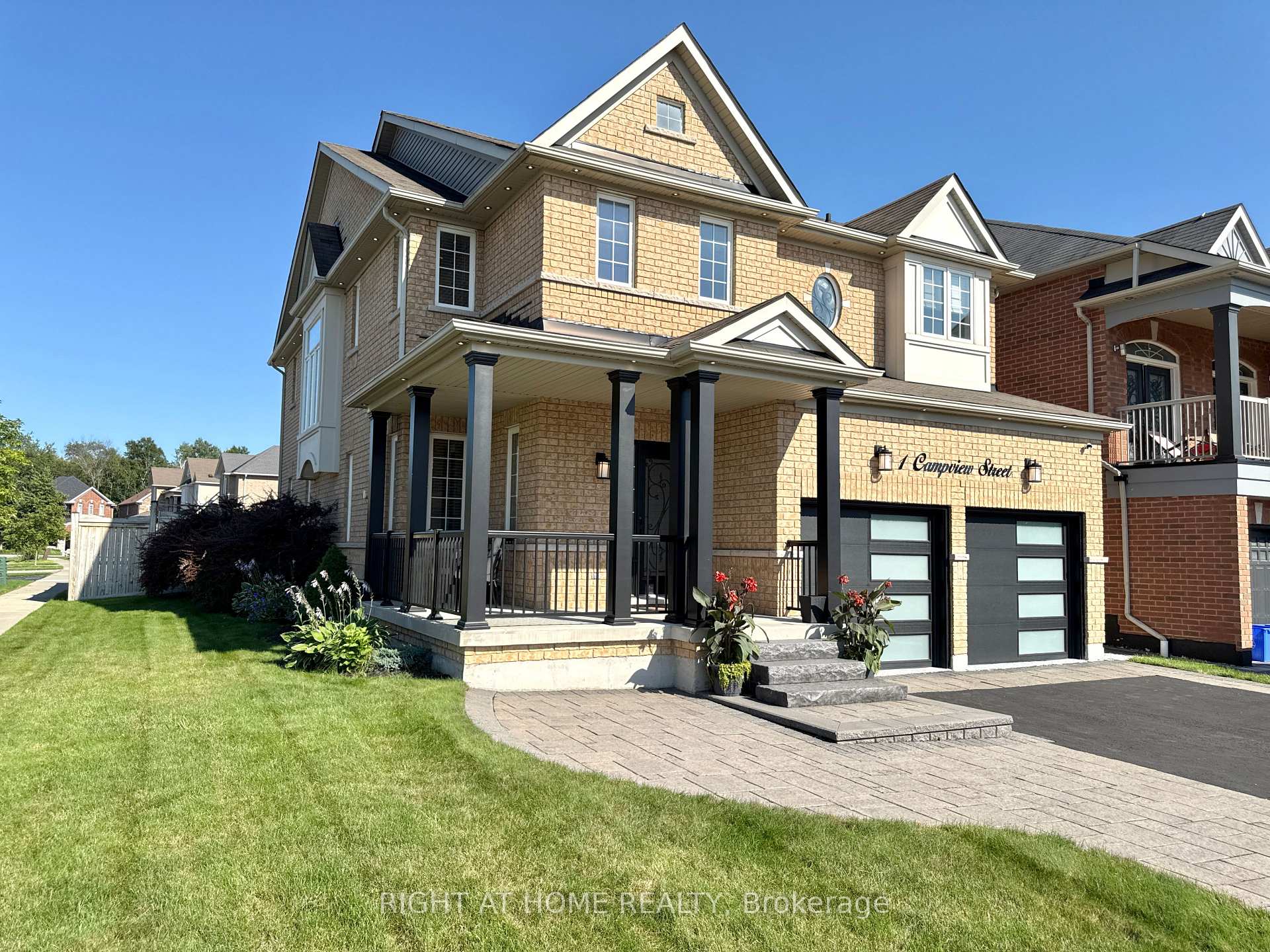 Photo 2 of 1 Campview Street, Whitby, Taunton North — HOMEH
