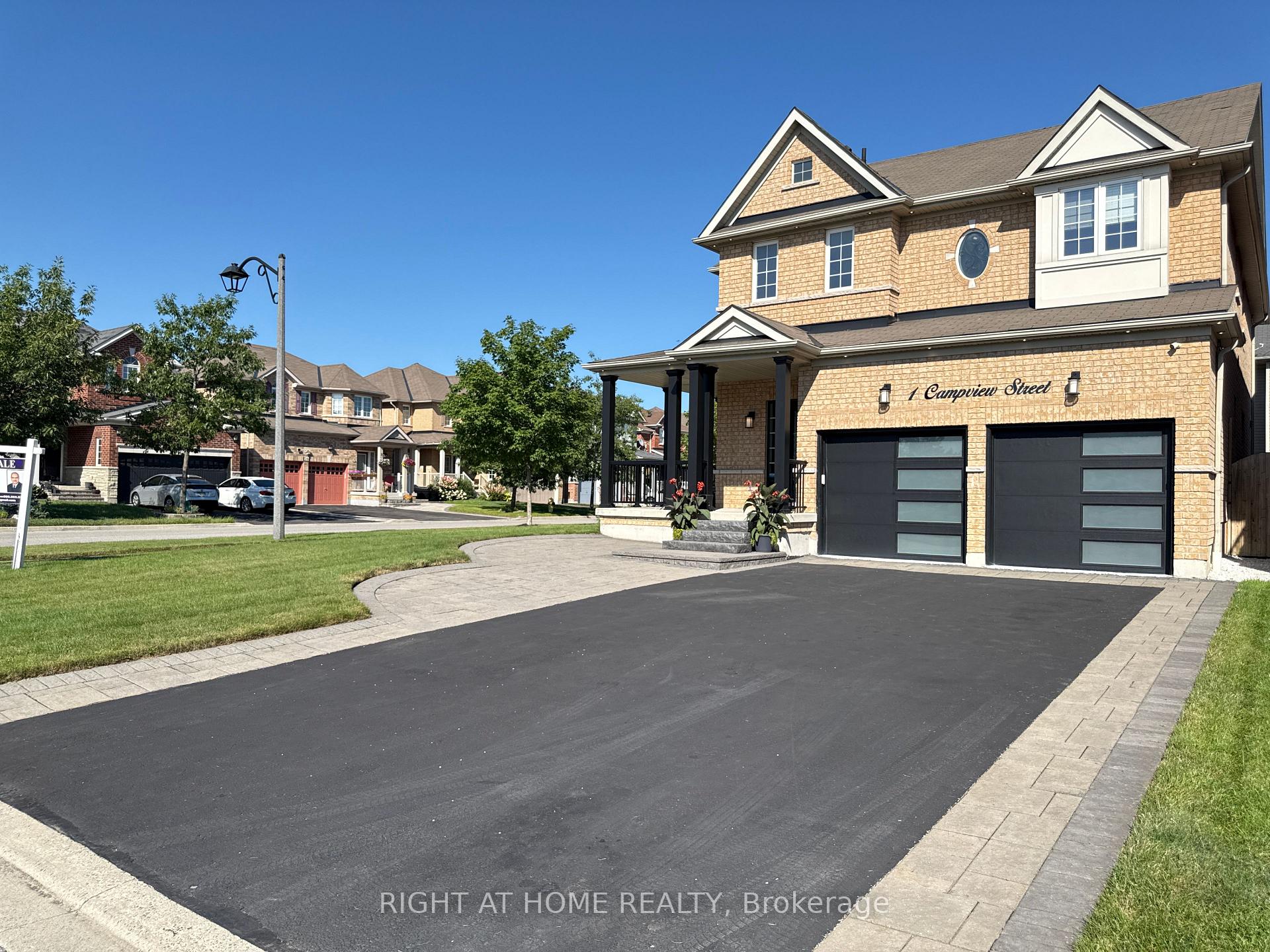 Photo 44 of 1 Campview Street, Whitby, Taunton North — HOMEH