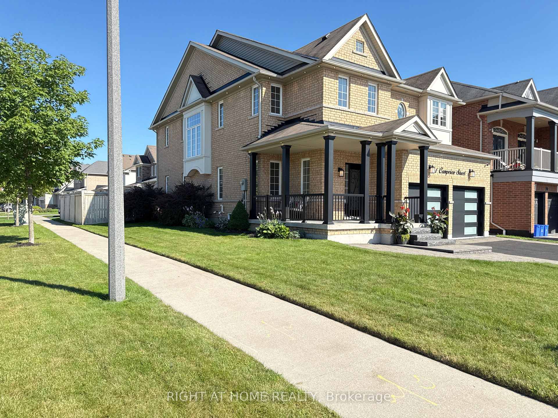 Photo 45 of 1 Campview Street, Whitby, Taunton North — HOMEH