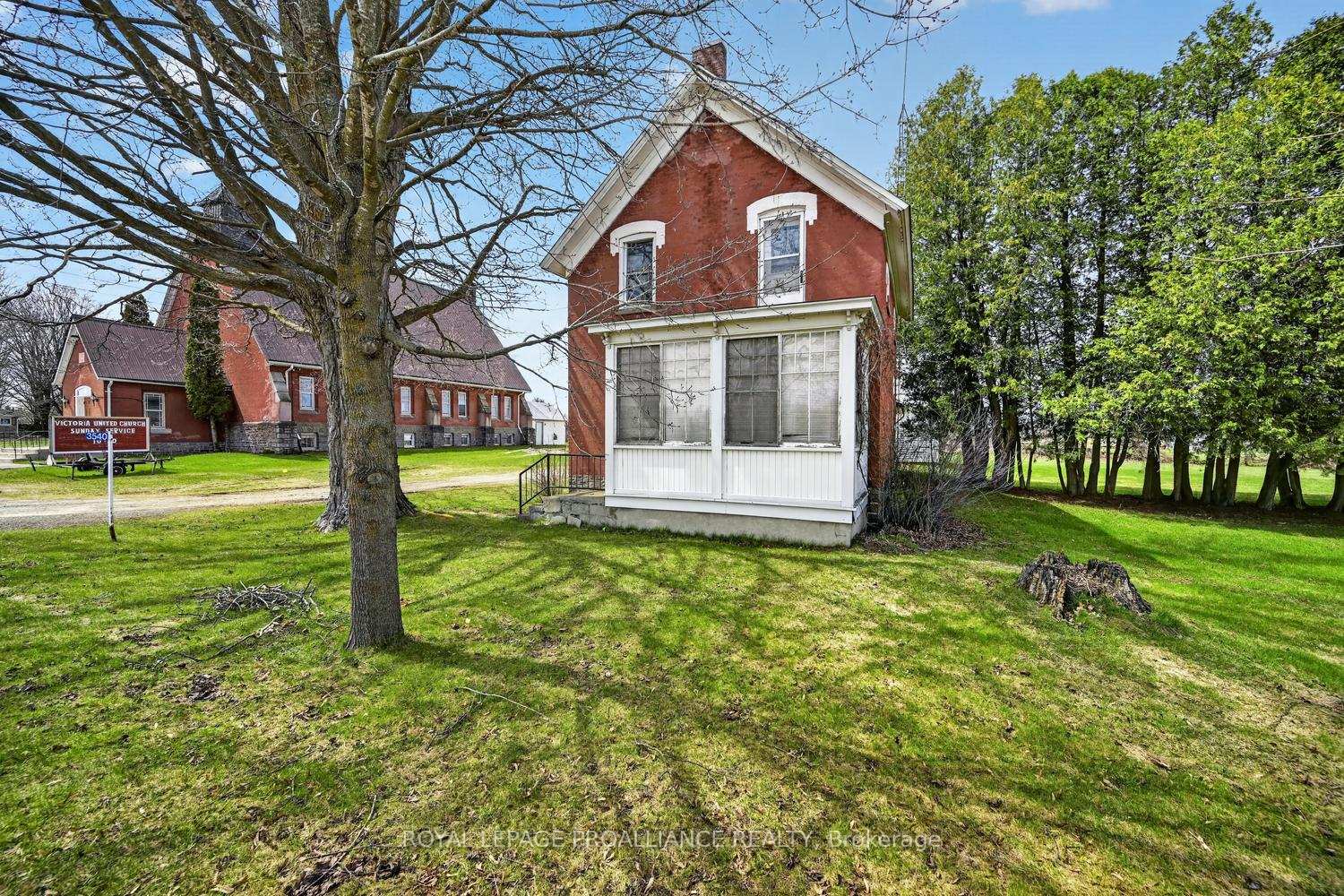 Photo 2 of 3540 County Road 26, Augusta, Augusta Twp — HOMEH