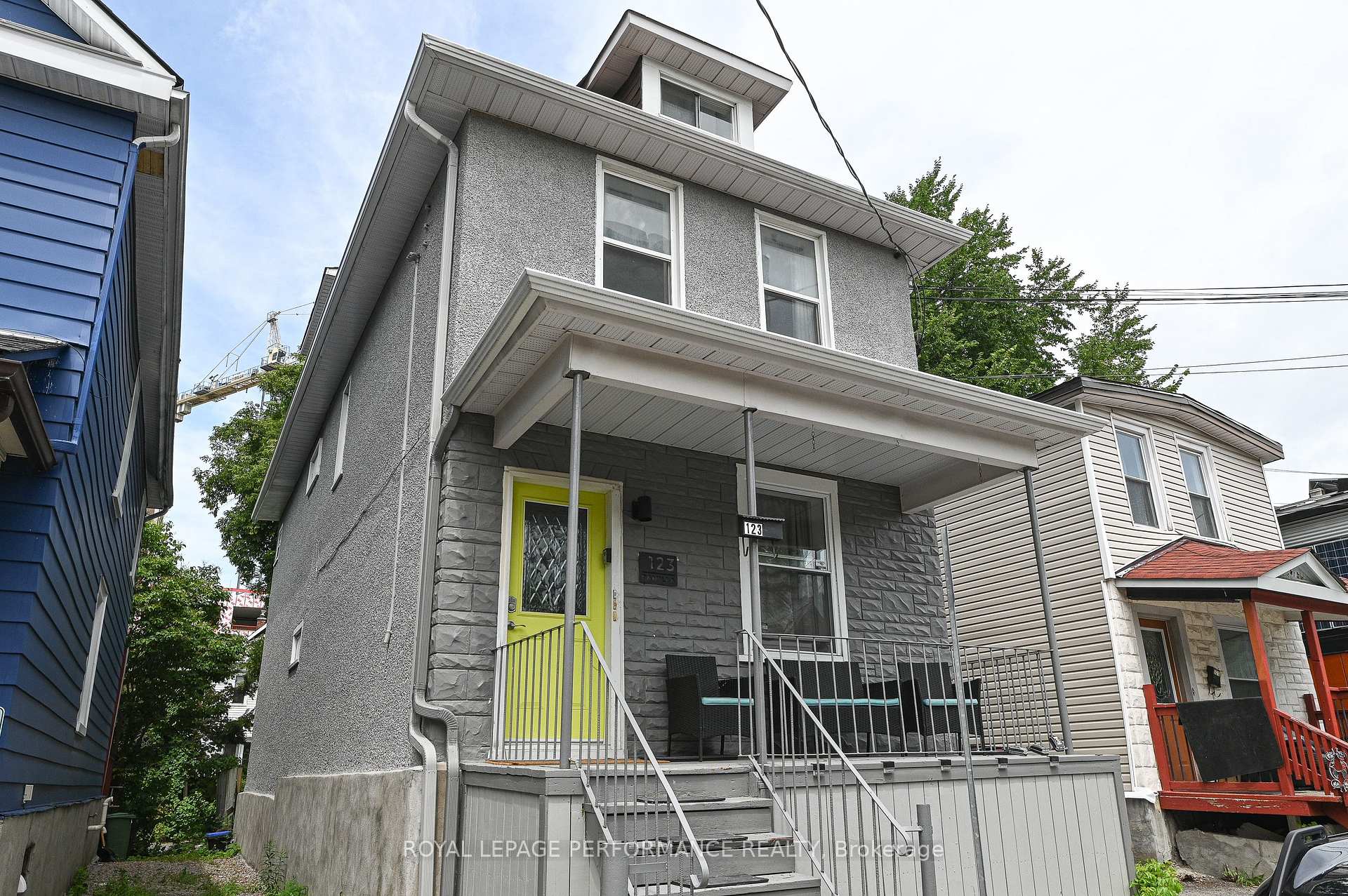 Photo 1 of Unit 3, 123 Pamilla Street, Ottawa, West Centre Town — HOMEH