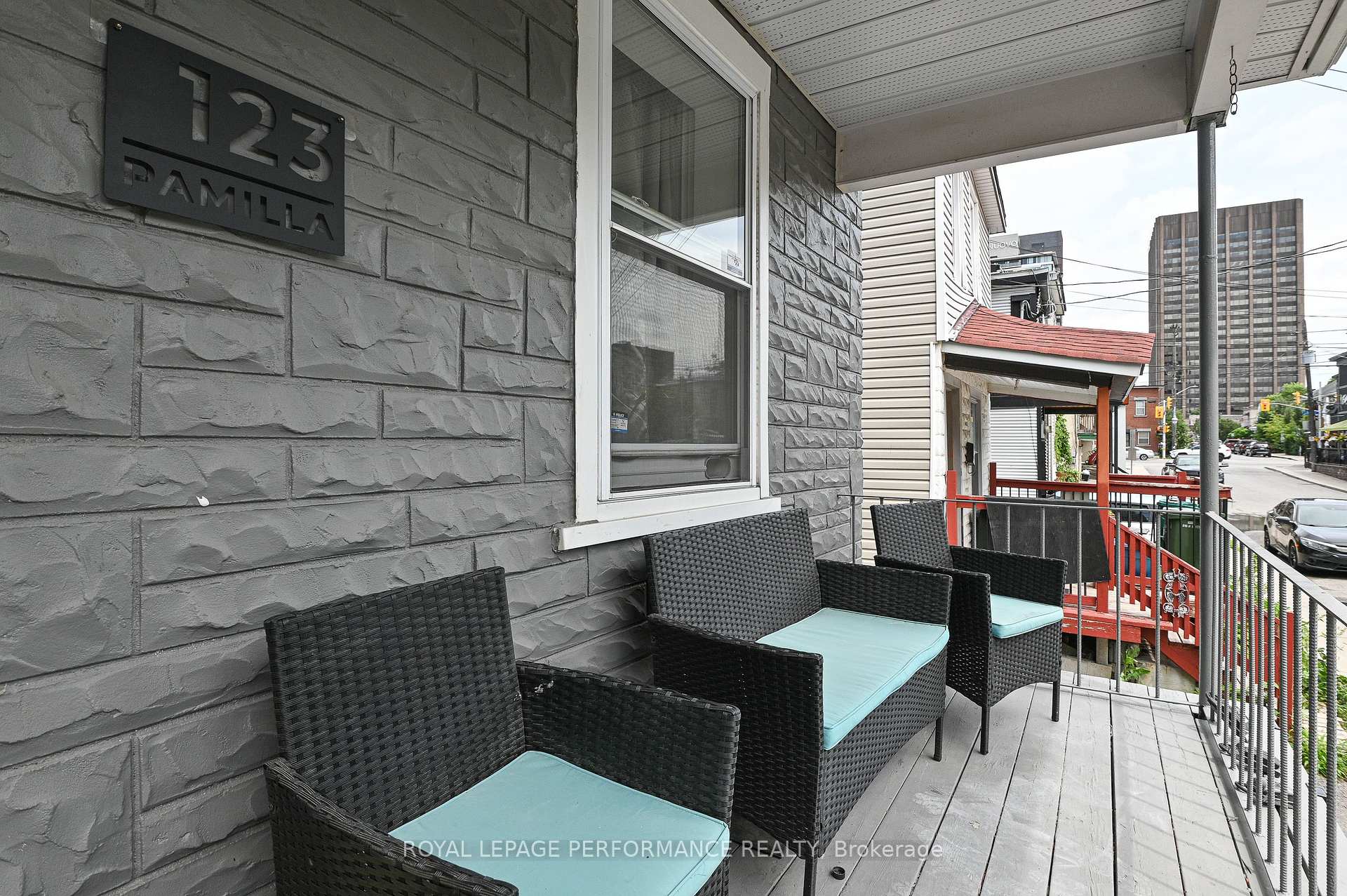Photo 2 of Unit 3, 123 Pamilla Street, Ottawa, West Centre Town — HOMEH